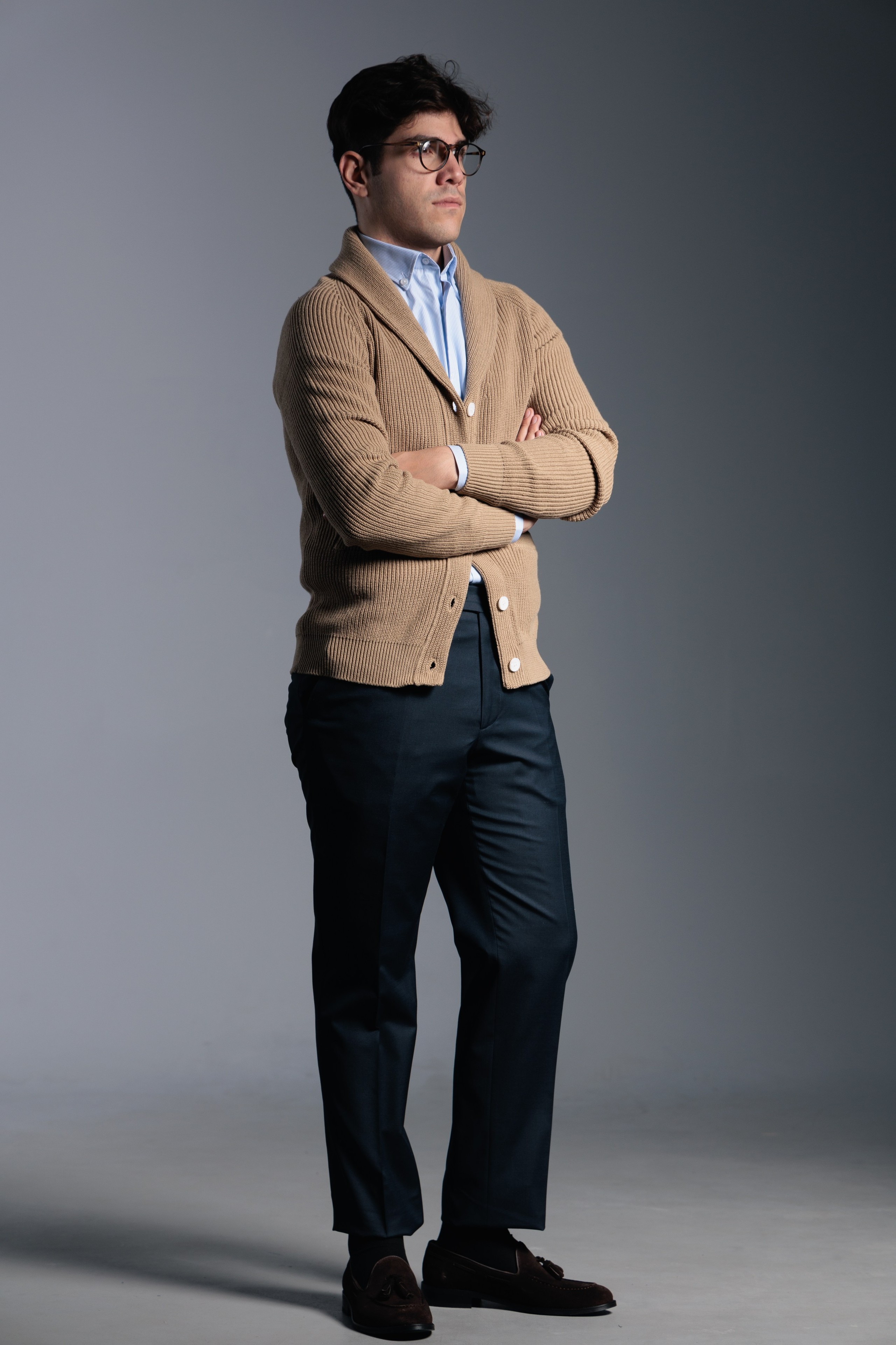 Salvatore Brunacci. Фотографирую стиль