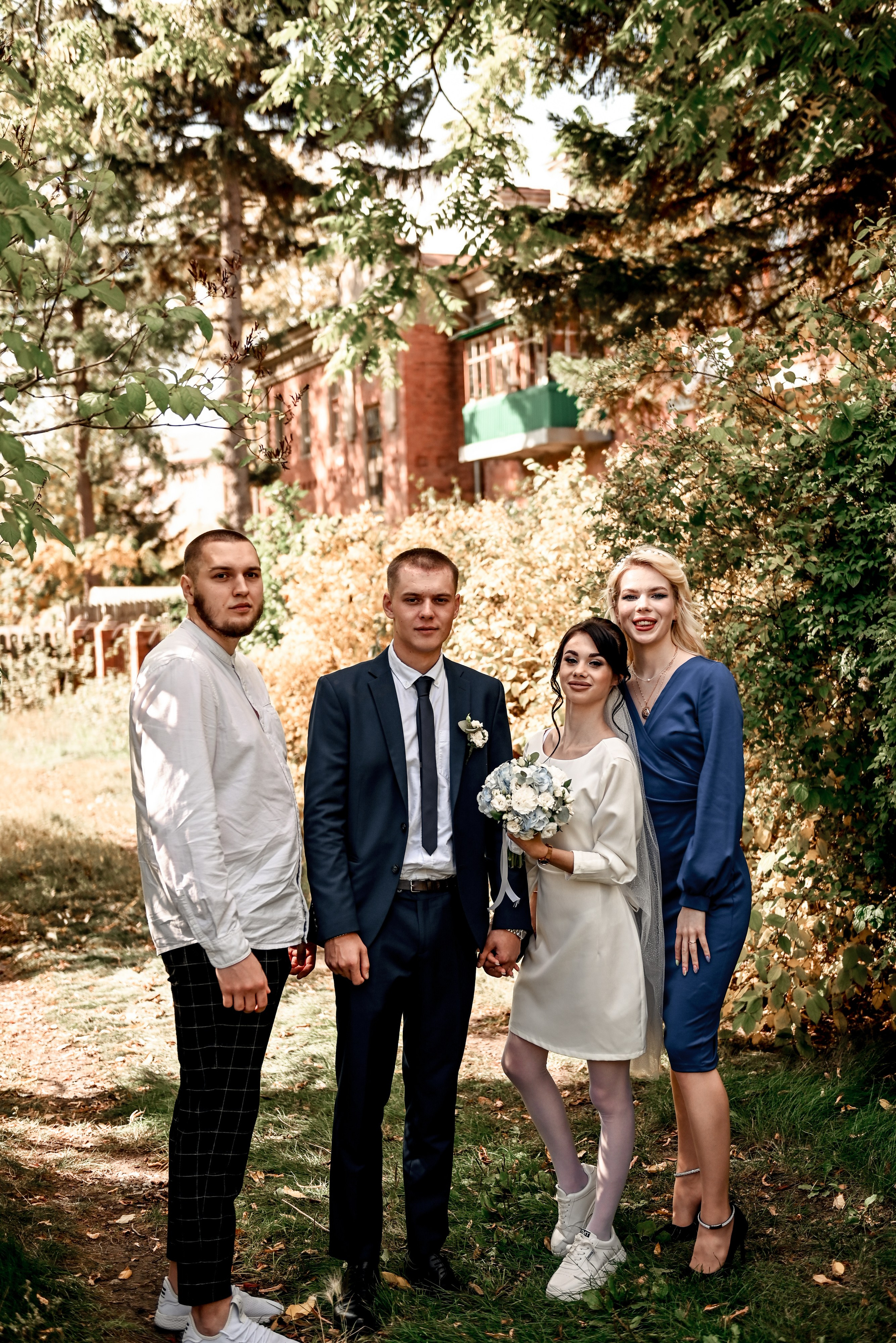 Небольшая часть фото со свадебной съемки Алексея и Даши. Свадебный, семейный, детский, контент фотограф в Омске Максим Ильин