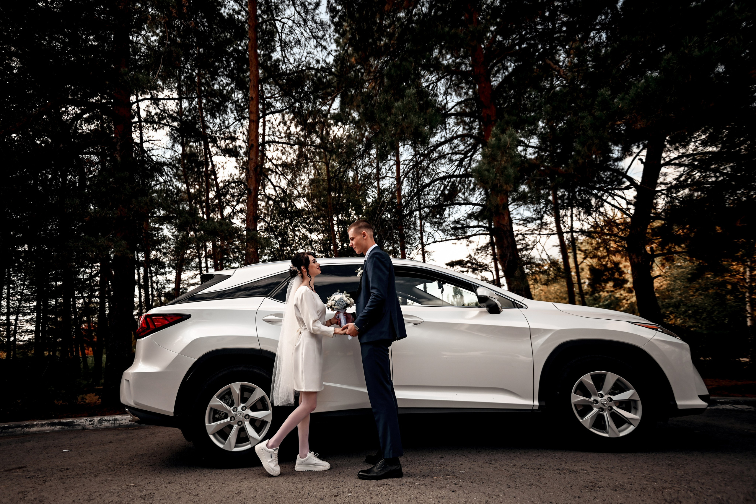 Небольшая часть фото со свадебной съемки Алексея и Даши. Свадебный, семейный, детский, контент фотограф в Омске Максим Ильин