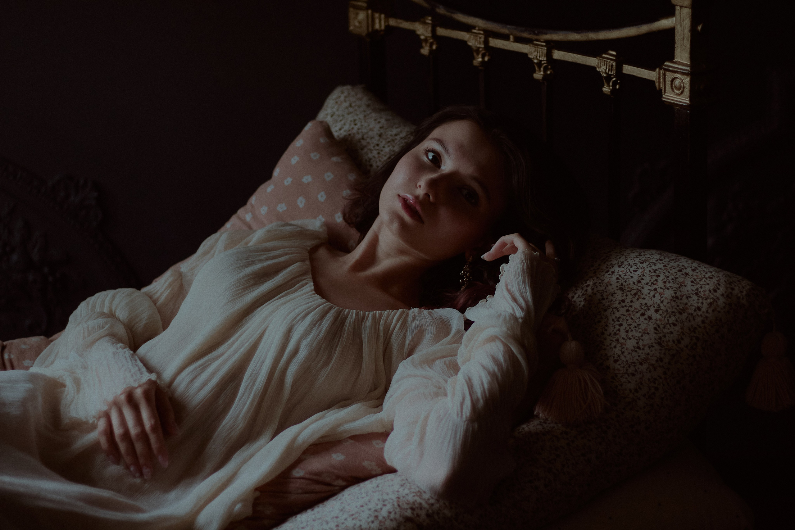 Мари. Фотограф лавстори Москва/МО Приятелева Ангелина