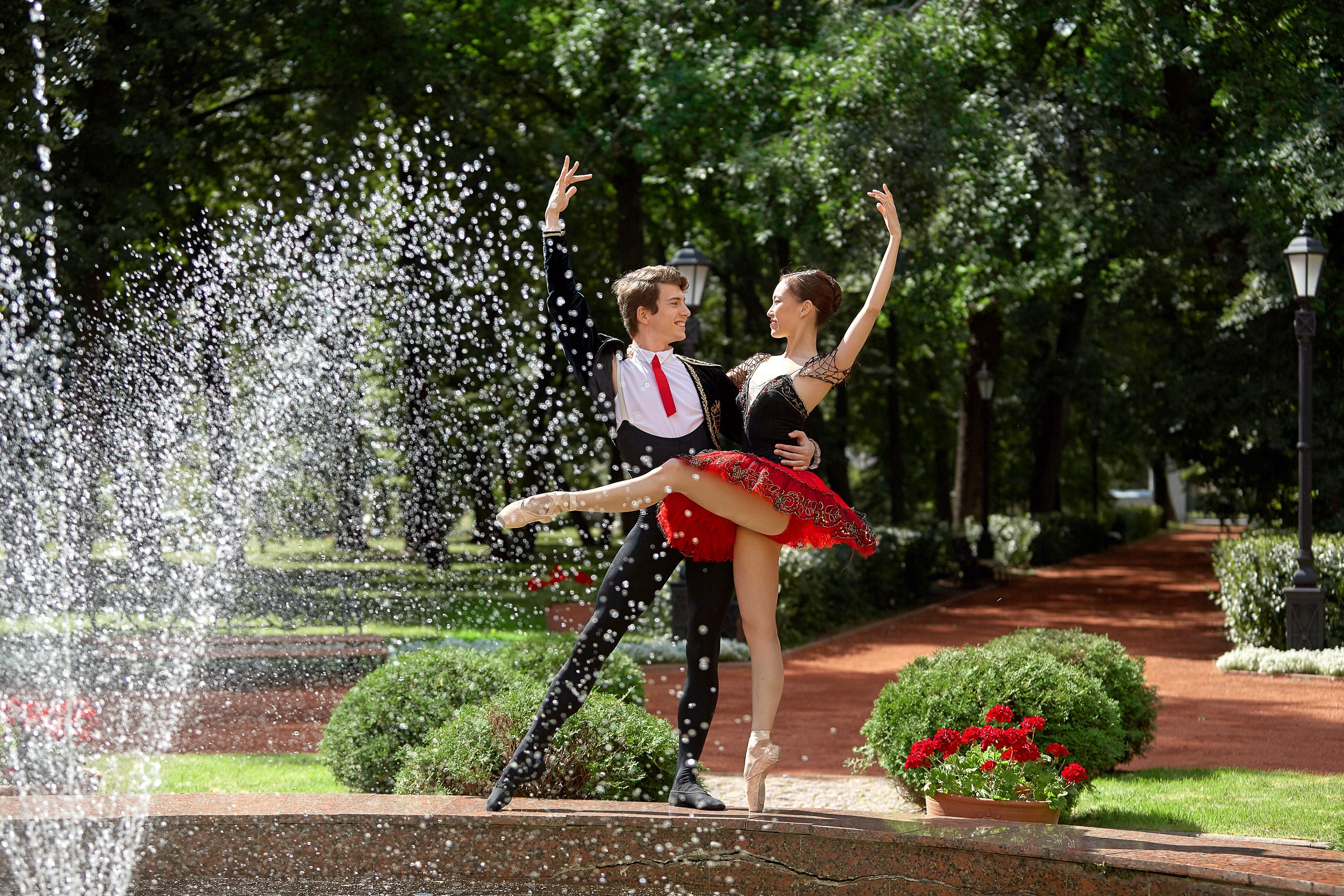 Балетная фотосессия «Дыхание балета» Фотограф Михаил Семенов, г. Ярославль