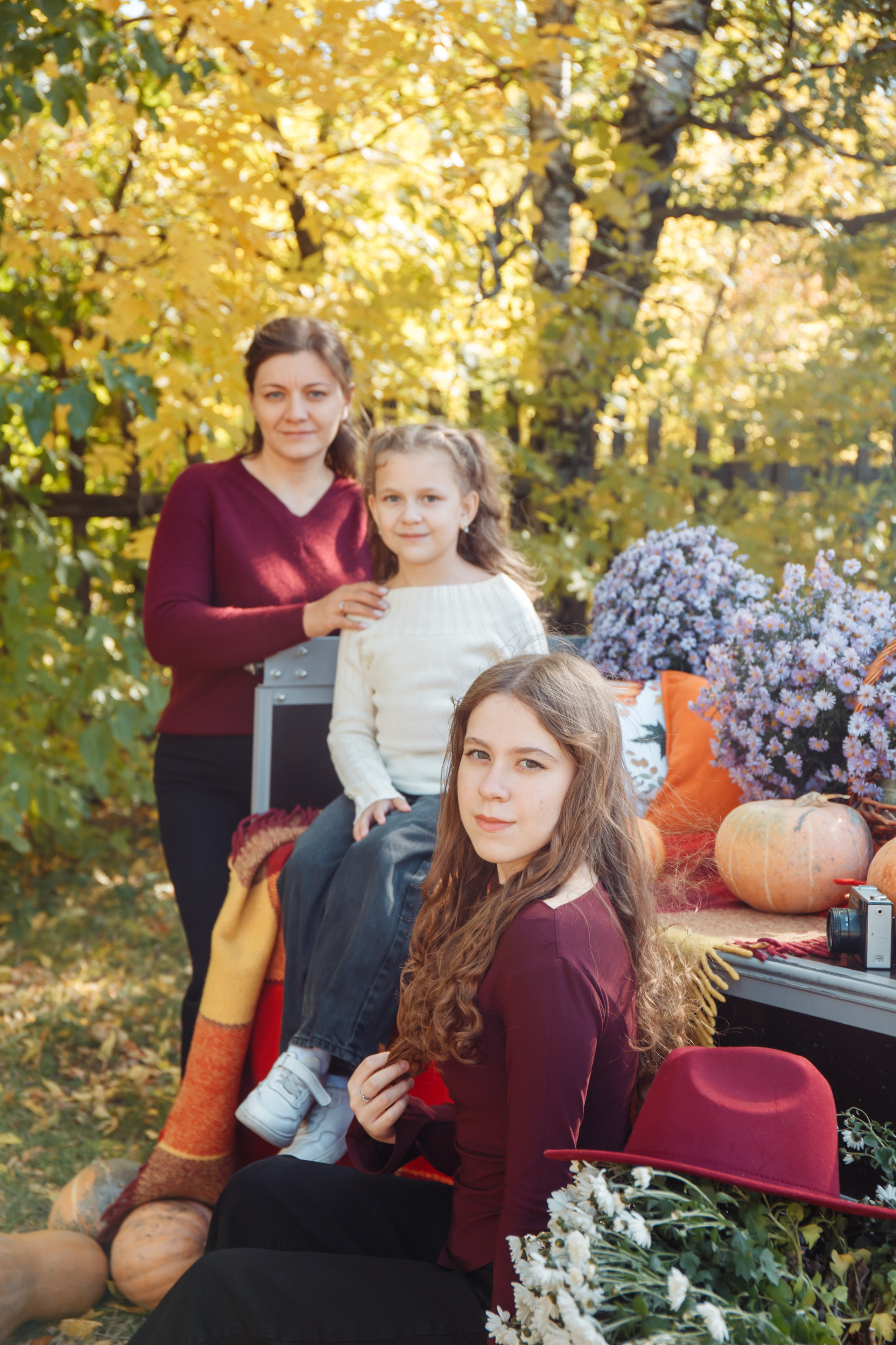 Семейные фото. Семейный фотограф из Новошахтинска Антонина Змиенко