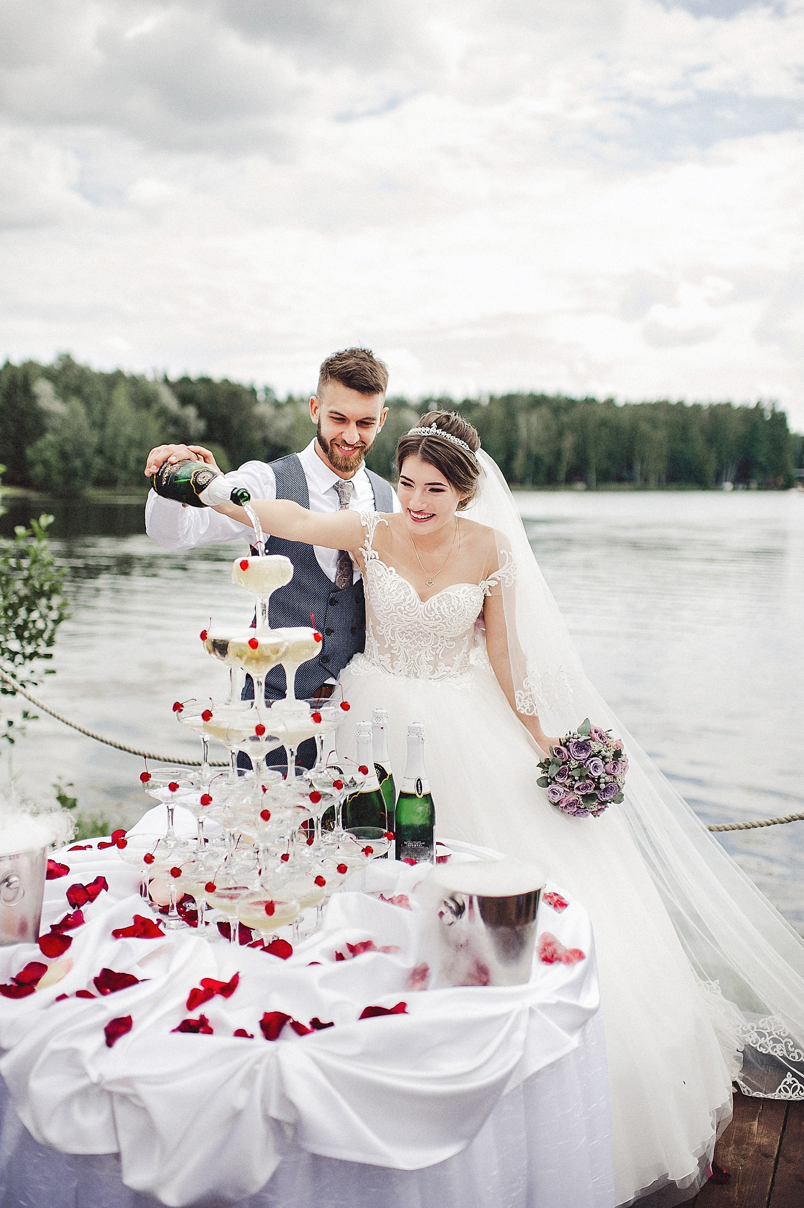 РЕПОРТАЖ. Свадебный и семейный фотограф РИТА БОЧКАРЁВА