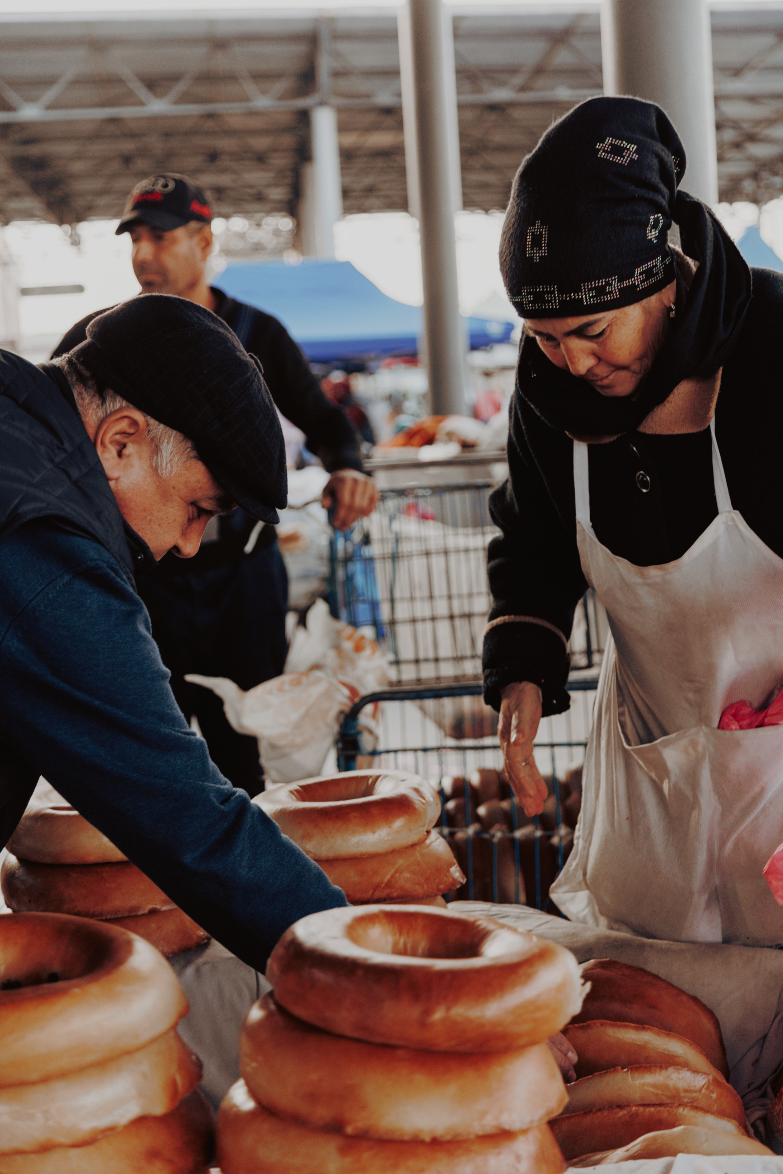 Узбекистан. Креатор Ольга Яш