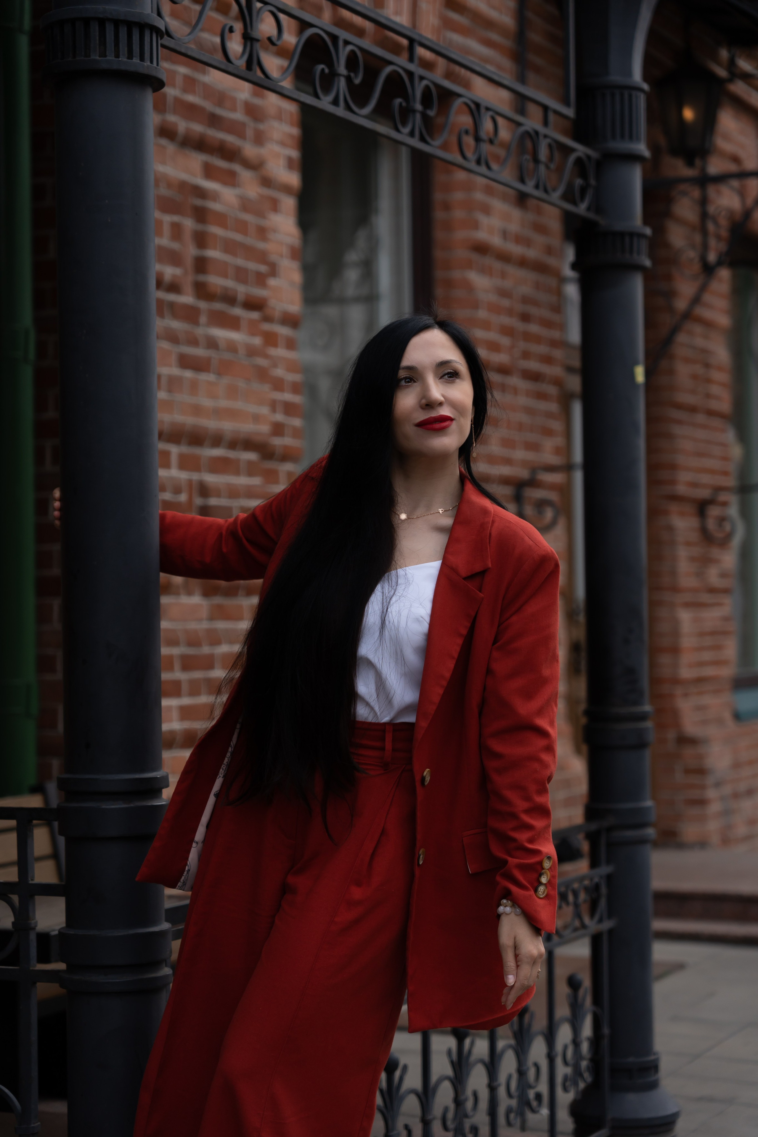 Лариса. Фотограф в Красноярске. Юлия Чаушанская