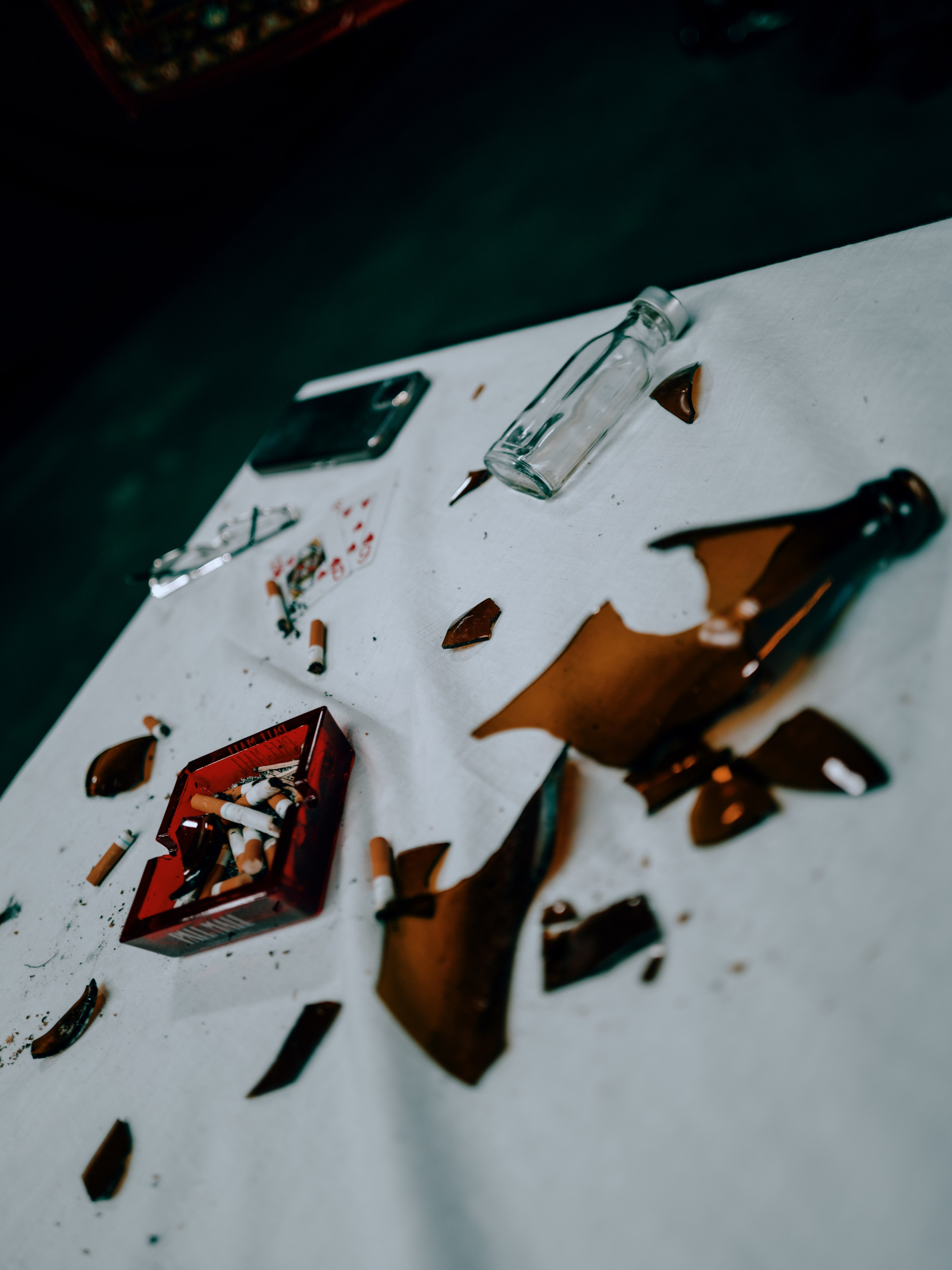 XRUSTALIK, Backstage. @tomrus: Рустам Шагиморданов — фотограф