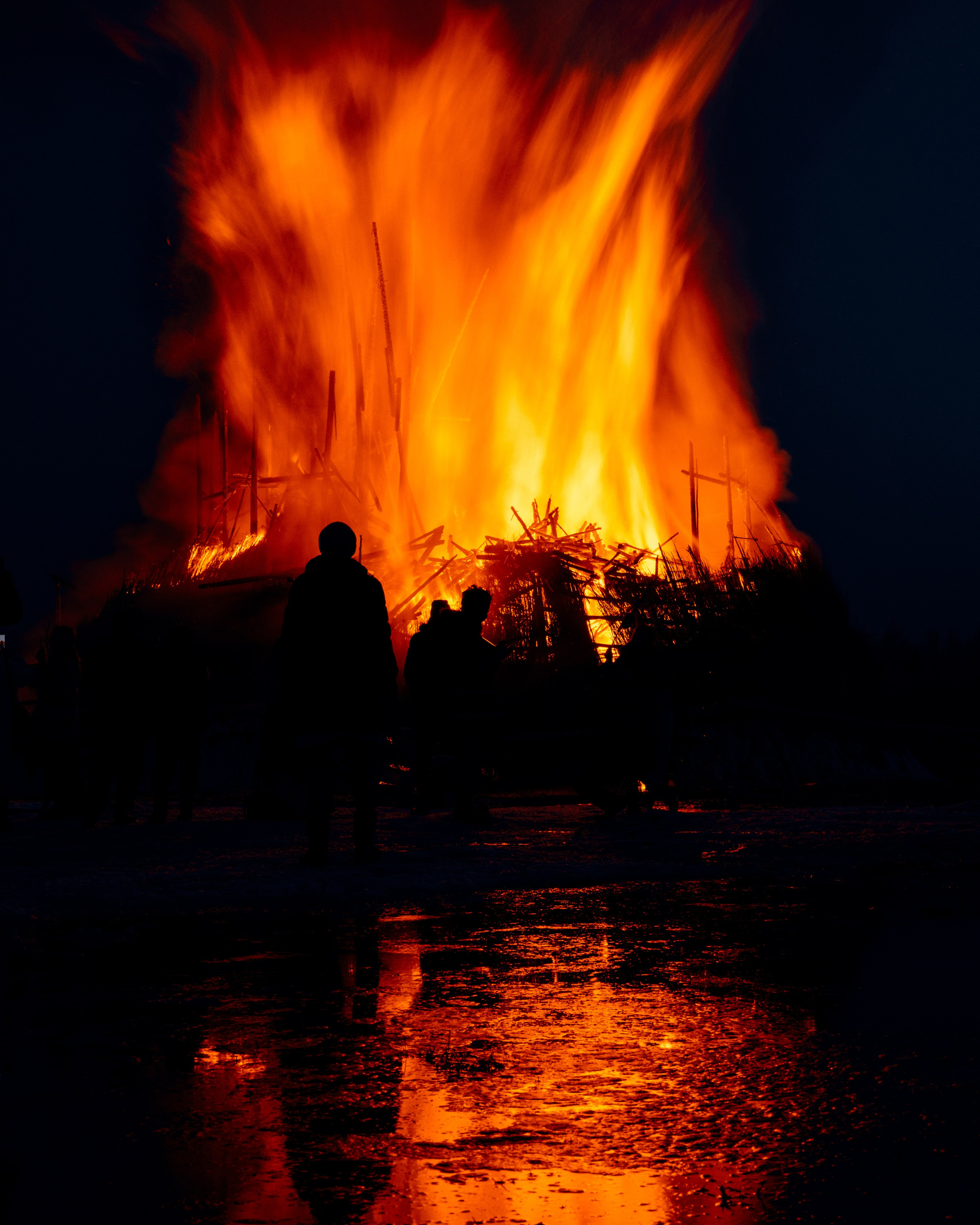 Масленица в Никола — Ленивце. @tomrus: Рустам Шагиморданов — фотограф