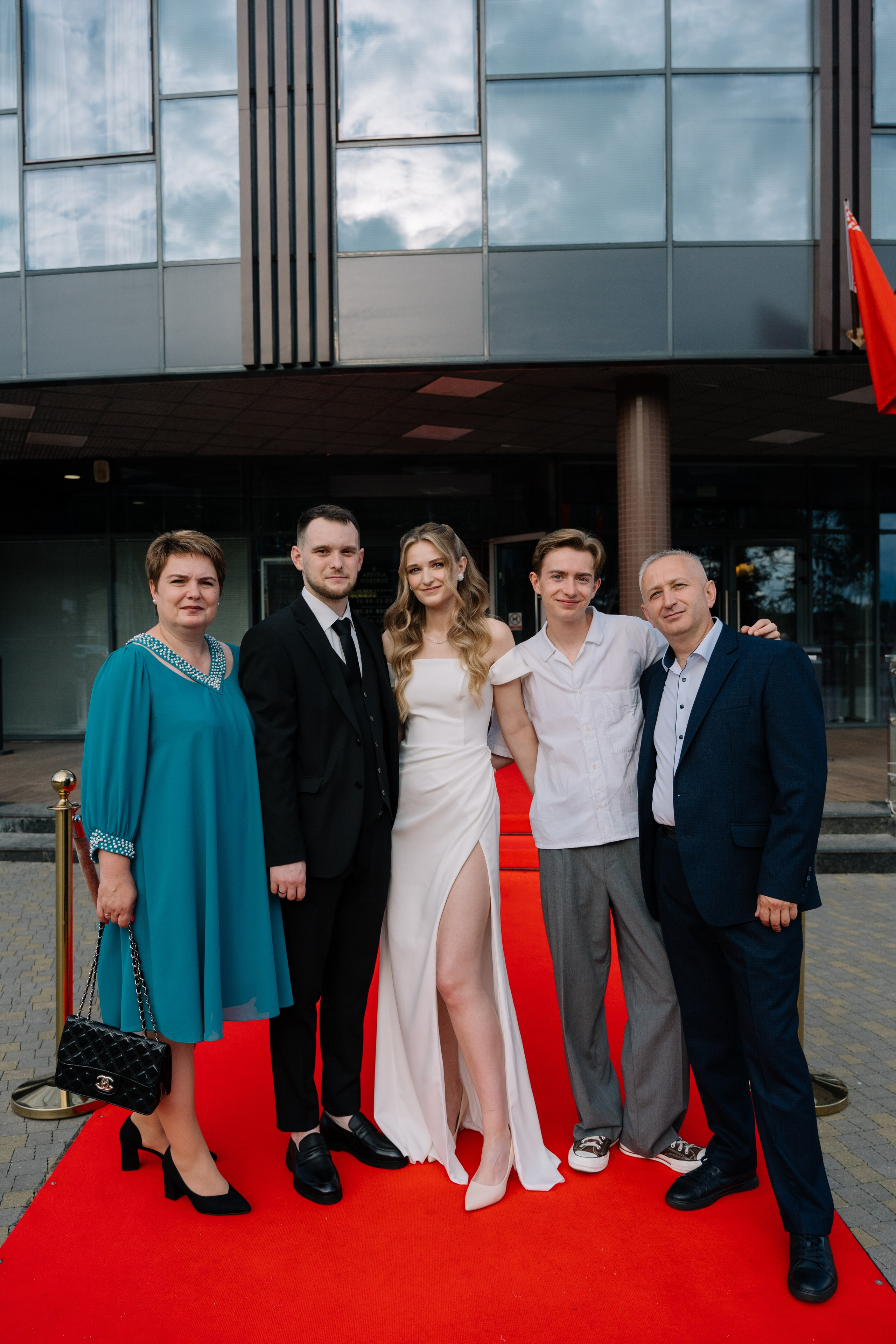 Алесь и Даша