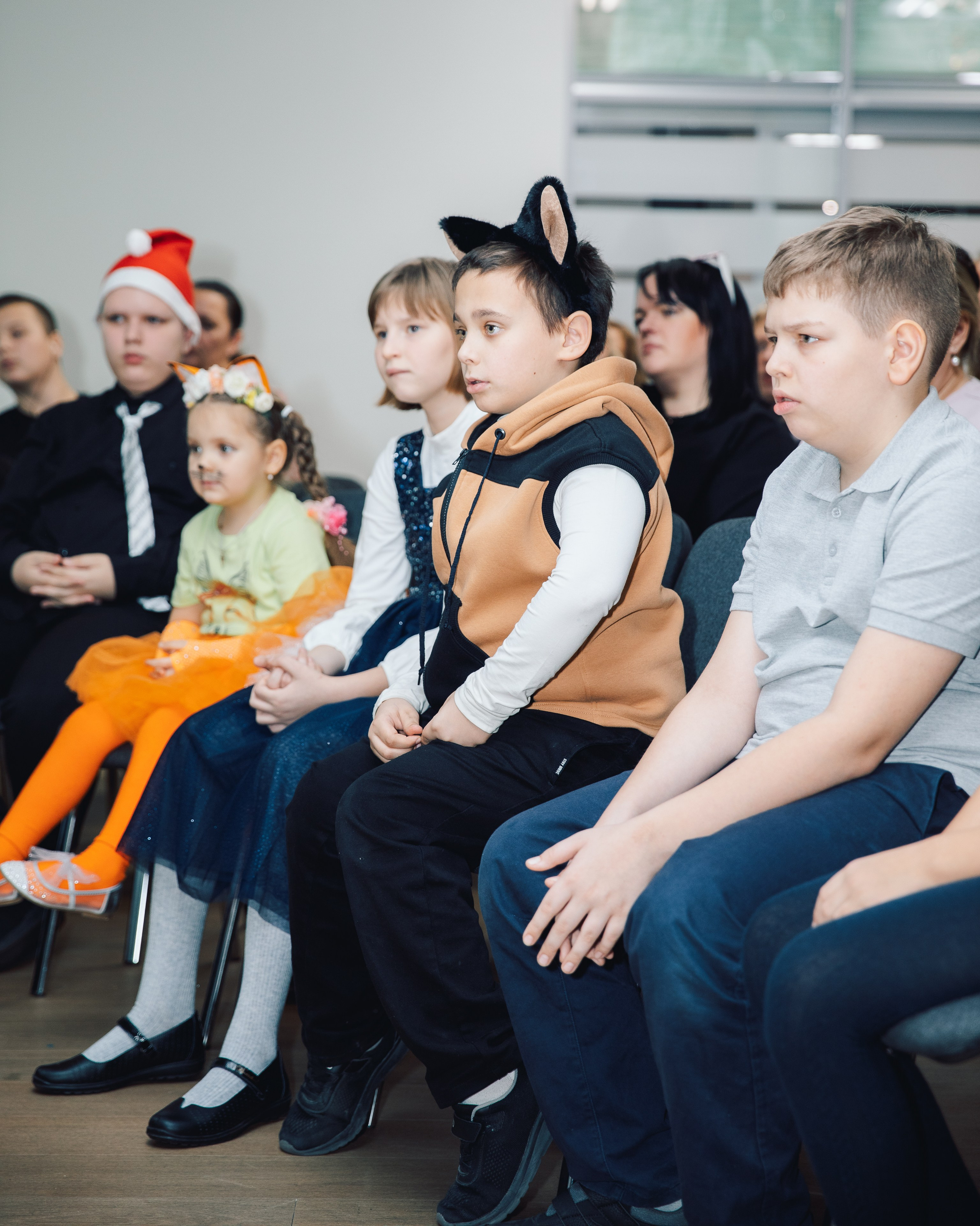 23.12 Особенная елка для фонда «Мы тоже тут». Фотограф в Санкт-Петербурге Алена Сертакова