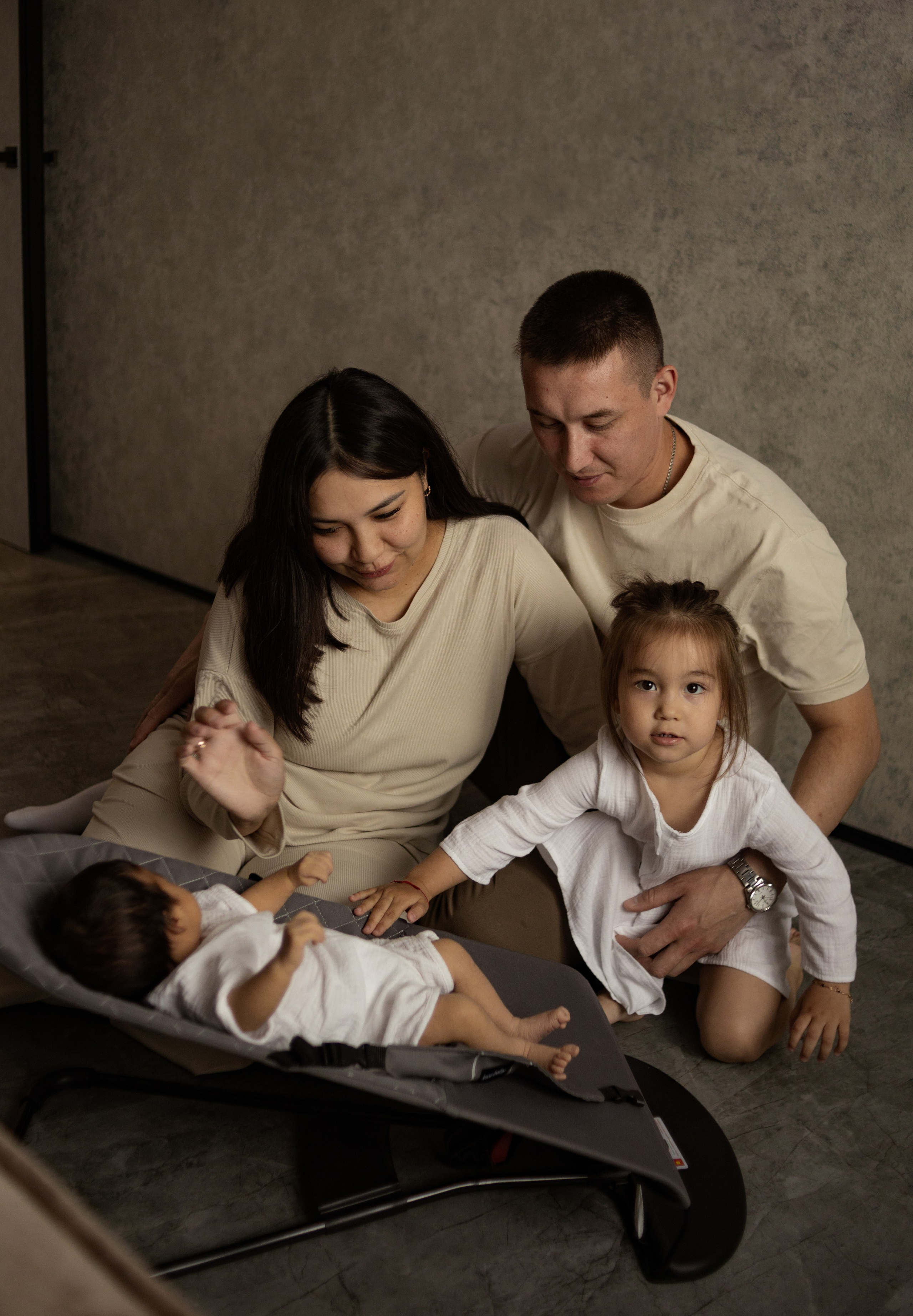 Там, где живет любовь. Семейный и детский фотограф в Тюмени Вика Алленова