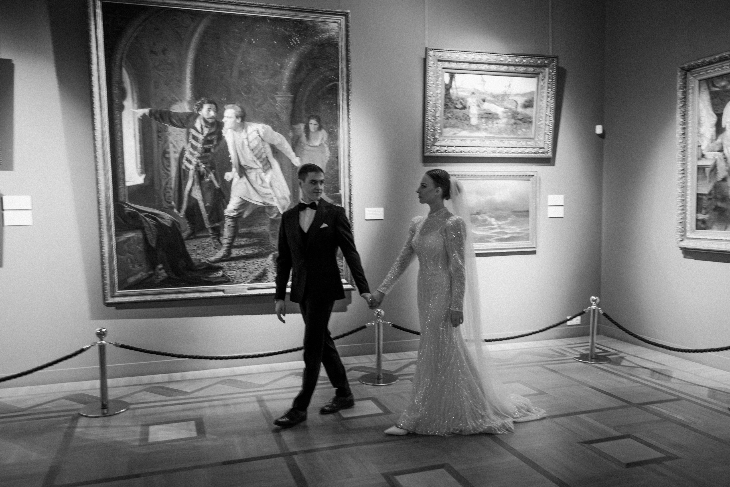 Кирилл & Татьяна. Свадебный и студийный фотограф в Нижнем Новгороде