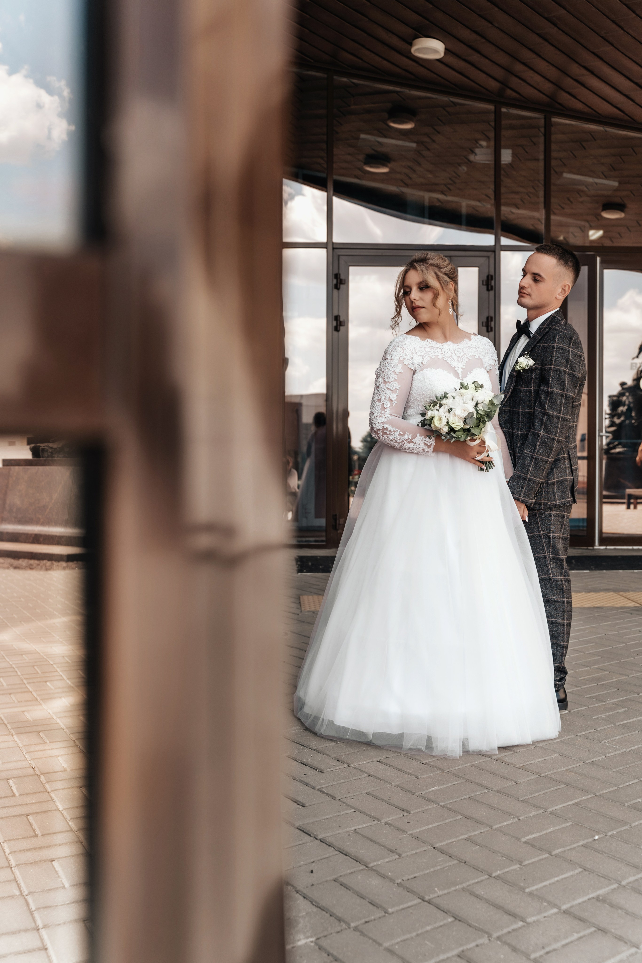 Дарья и Юрий. Семейный фотограф в Белгороде Амелина Алина