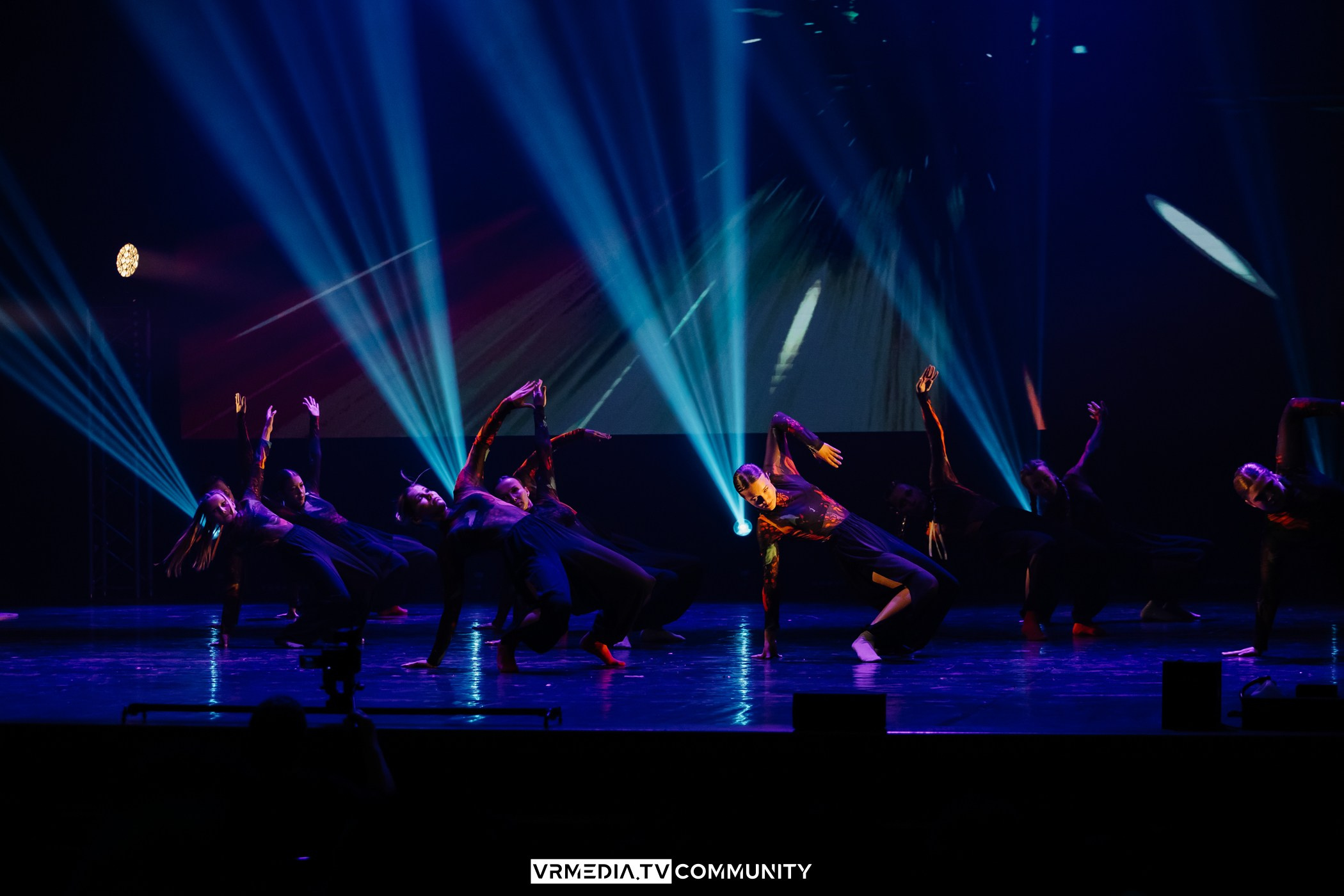 Отчетный концерт Дома танцев «House of dance»