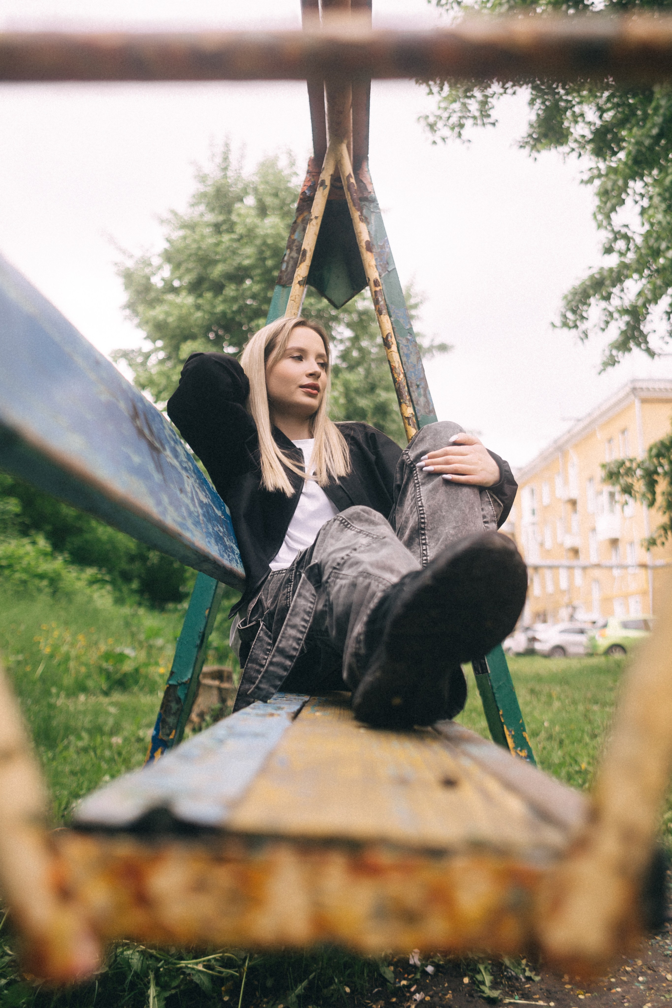 Портретная фотосессия для Анастасии