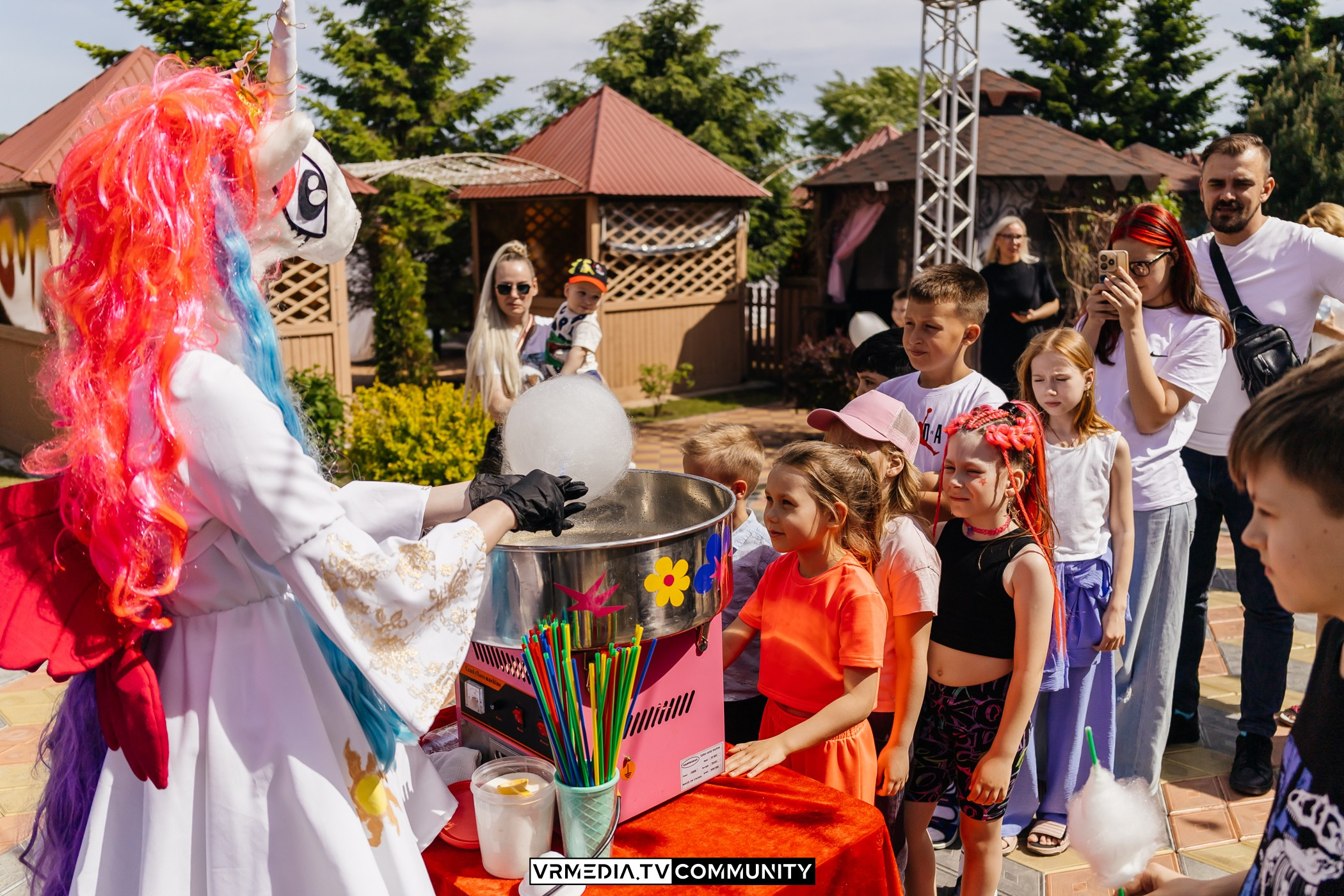 Ресторан «Лазурный Берег»: Сладкое приключение