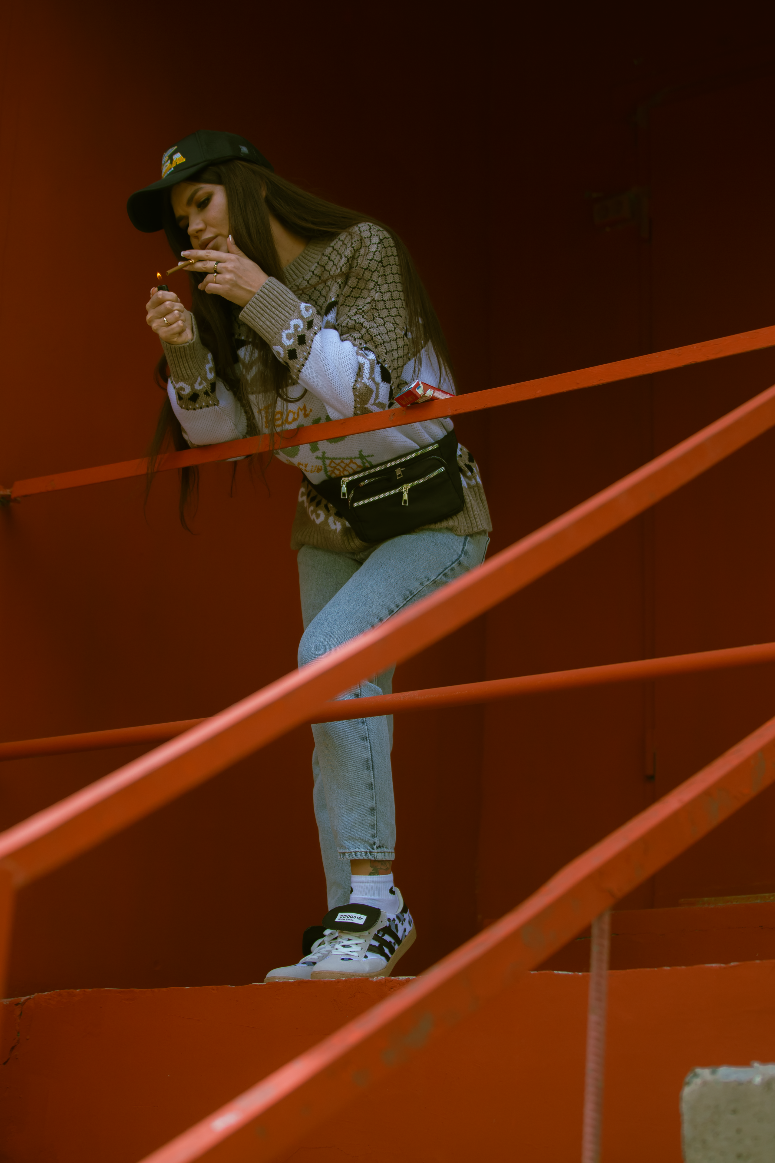 В КОНЦЕ 90х. Художественный фотограф в Тюмени Валерия Шульман