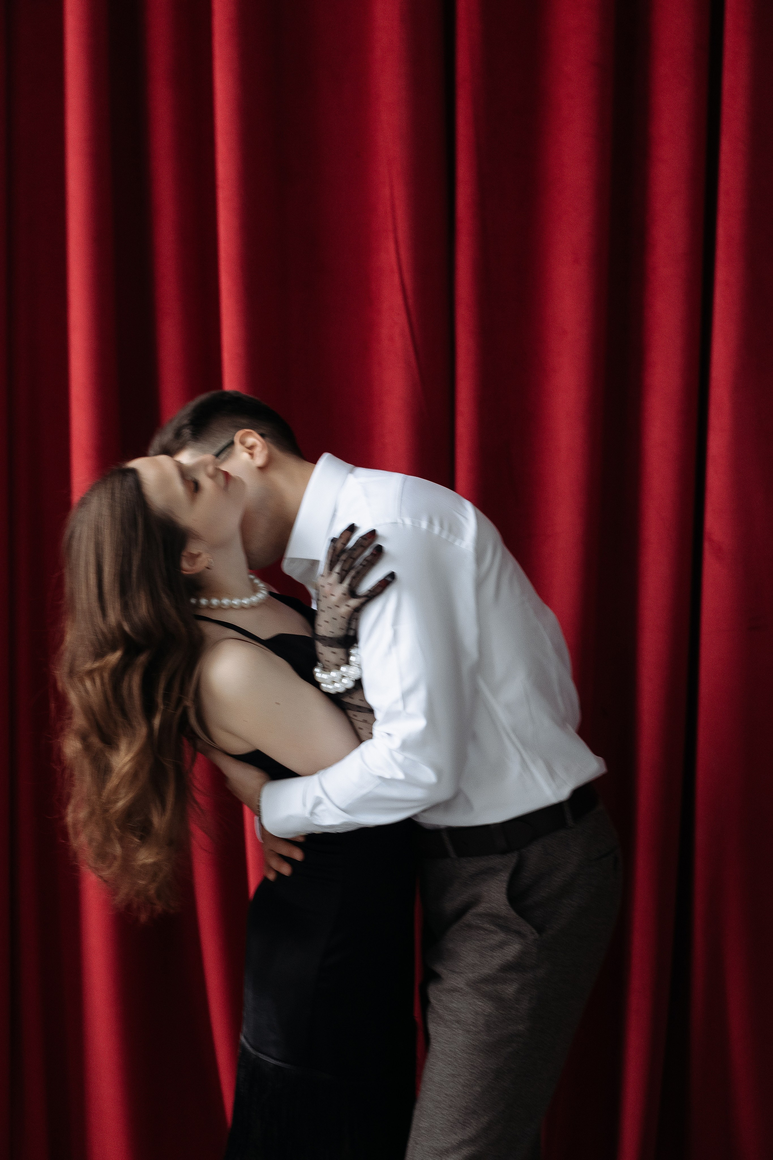 Дима и Алина. Фотограф Алексей Миронов