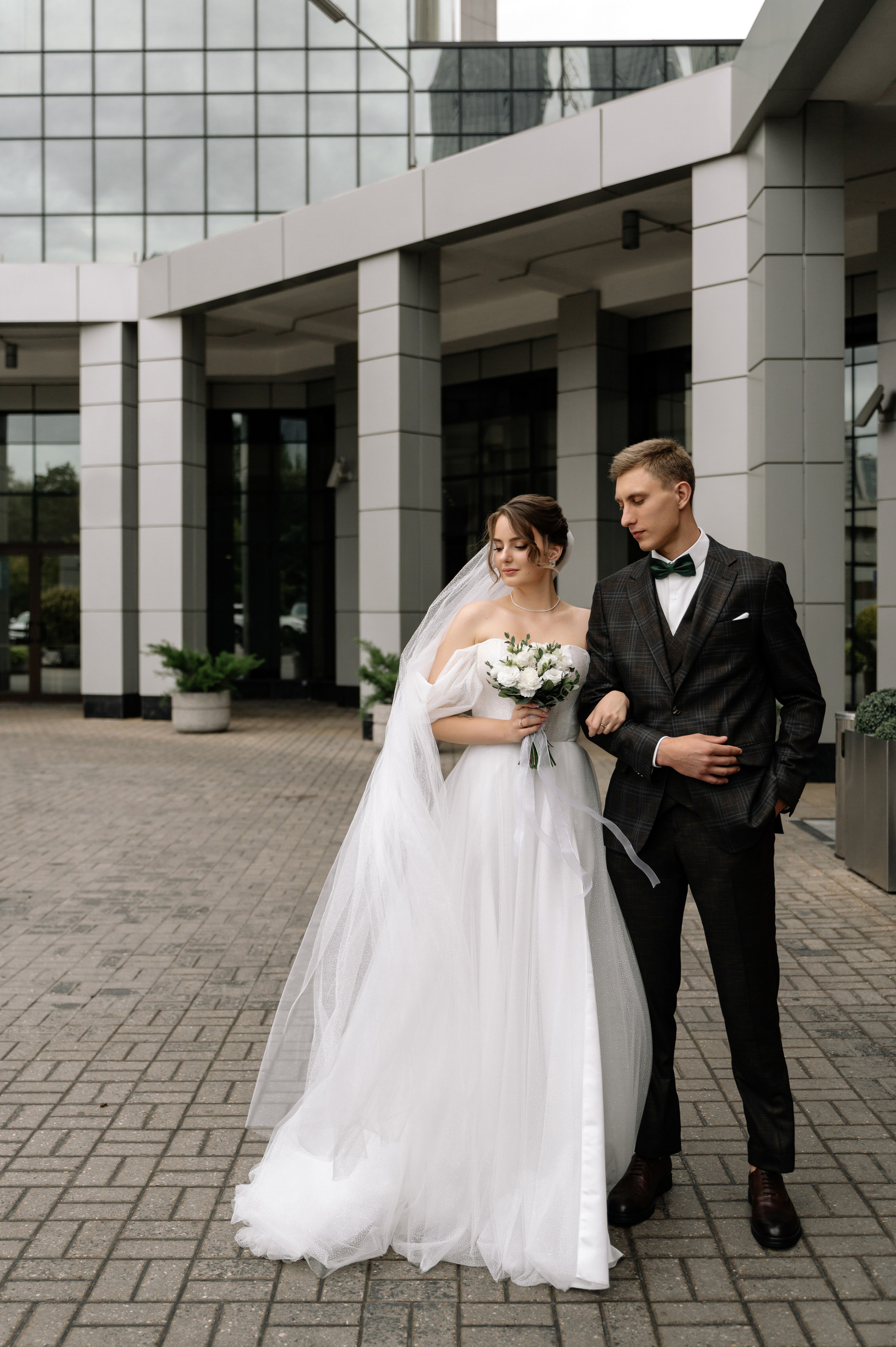 Ксюша и Данил. Свадебный фотограф, фотограф беременности Дарья Доценко