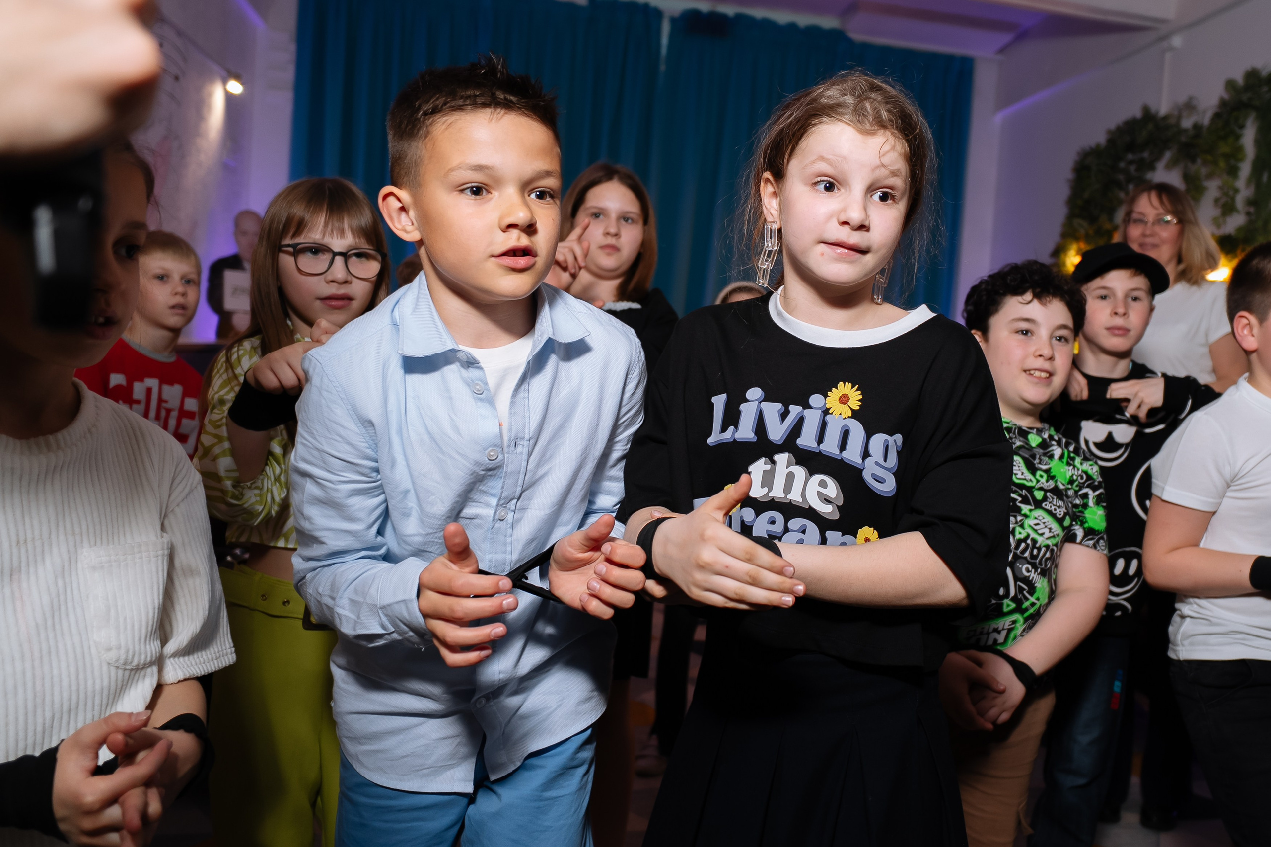 Детские мероприятия. Репортажный фотограф в Санкт-Петербурге Евдокимова Ольга