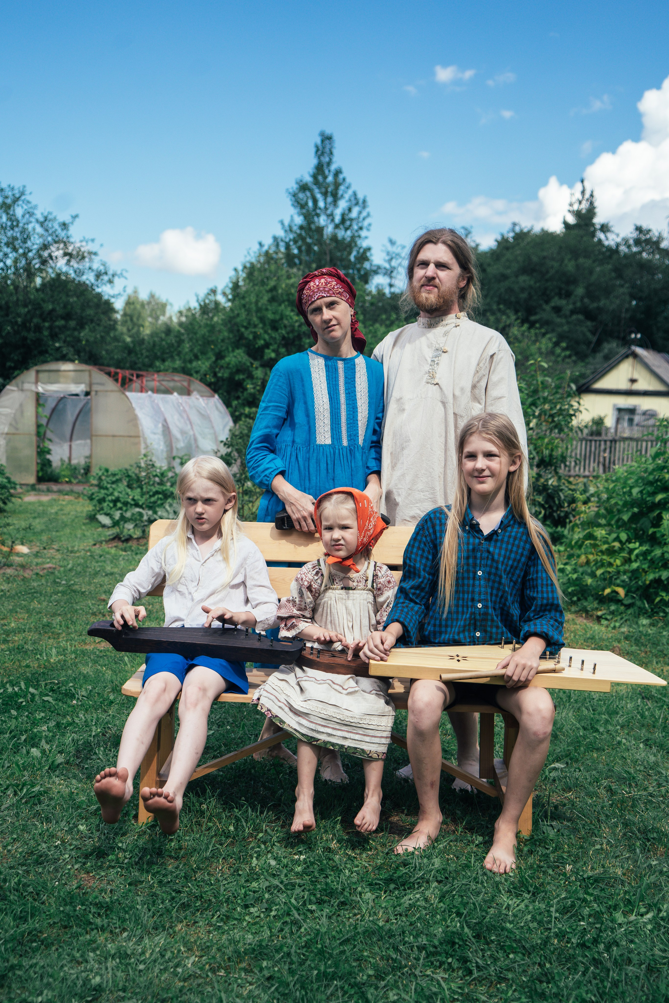 Проект «Человек локальный.Русский Север». Репортажный фотограф в Санкт-Петербурге Евдокимова Ольга