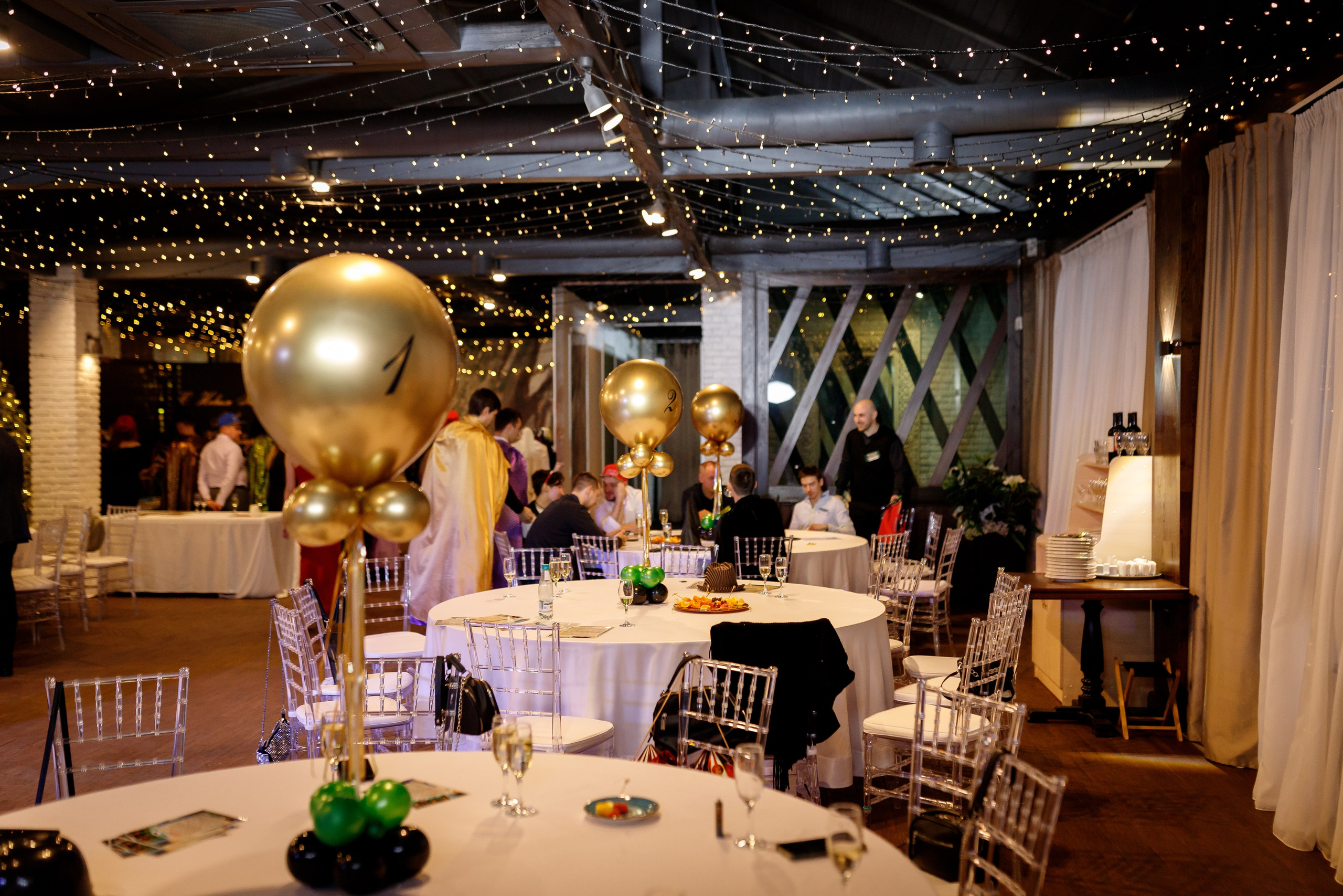 Репортажная фотосъёмка — корпоратив Сималенд 2024