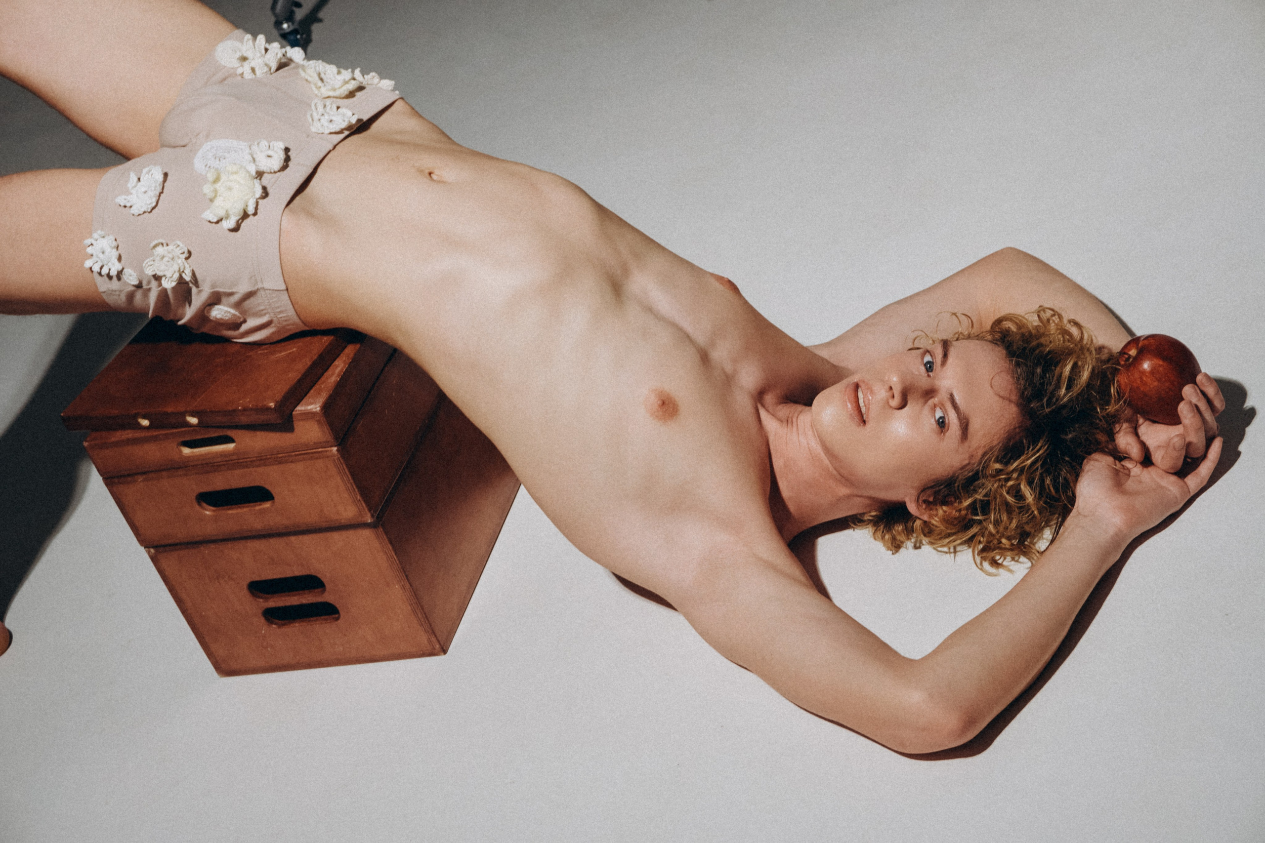 Проект Ботичелли. Фотограф в Минске Света Григорьева