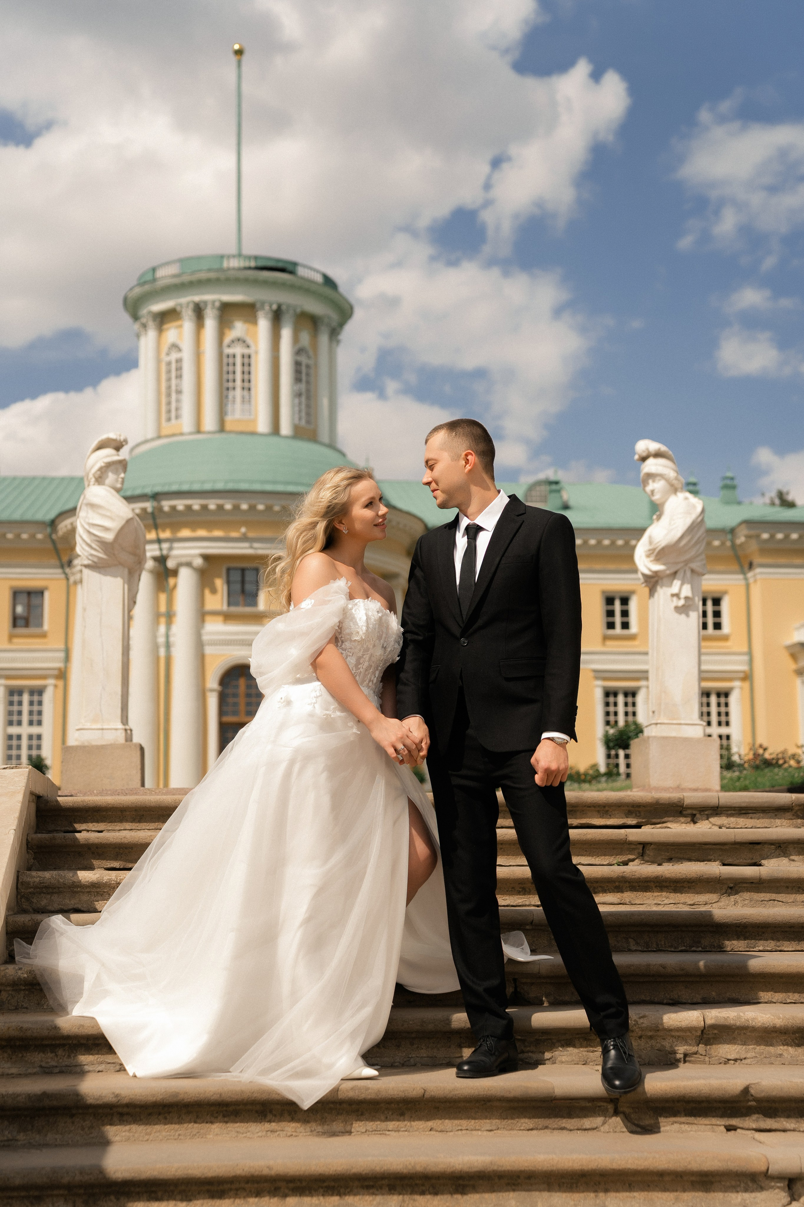 E&A. Главная