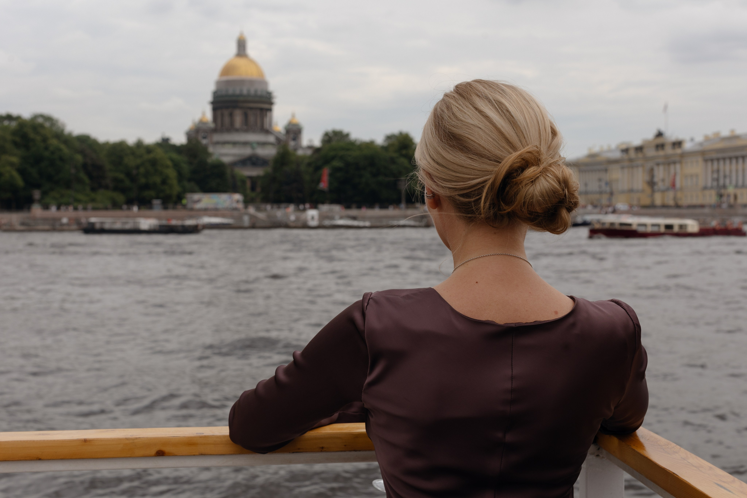 Евгений и Светлана: праздник на воде. @dariazphoto свадебный фотограф