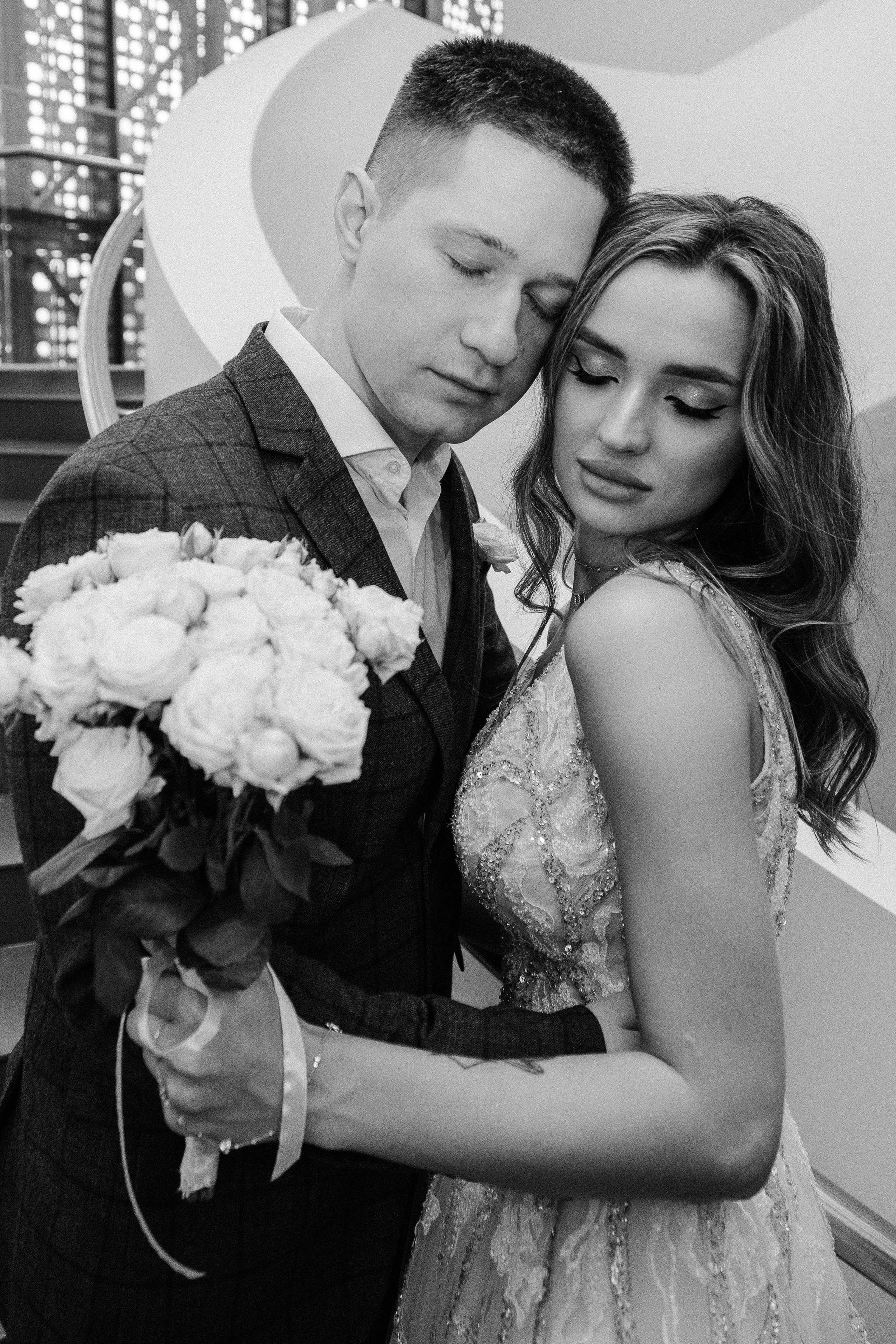 Иван и Марина/2024. Свадебный и семейный фотограф в Екатеринбурге