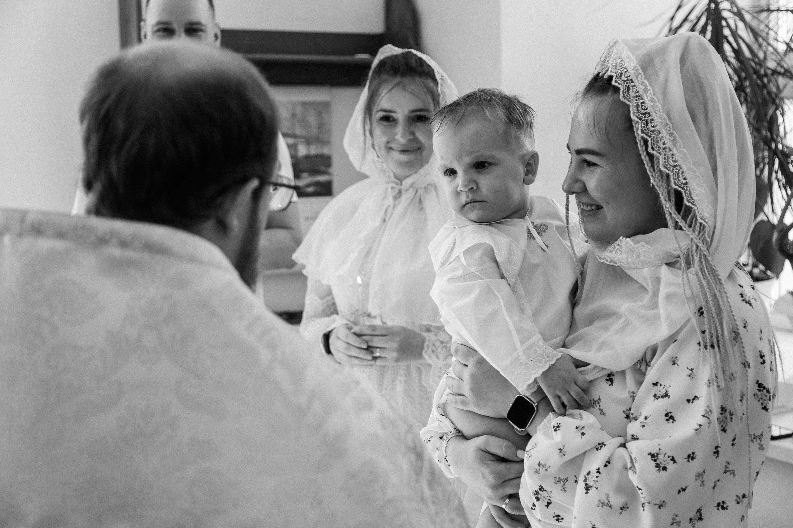 Крещение/2024. Свадебный и семейный фотограф в Екатеринбурге