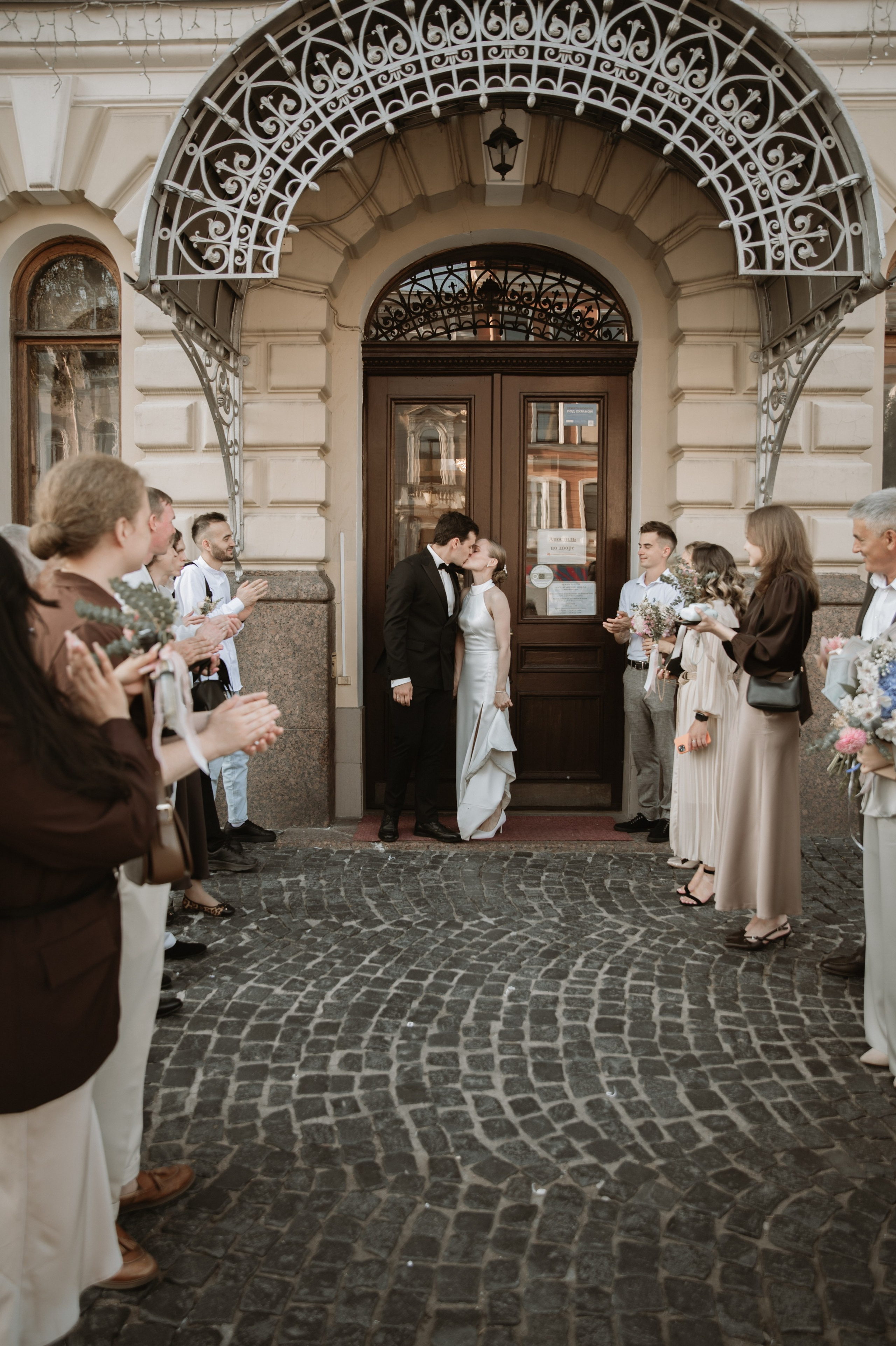 Свадьба в Петербурге. Семейный и свадебный фотограф в Санкт-Петербурге Юлия Биссарова
