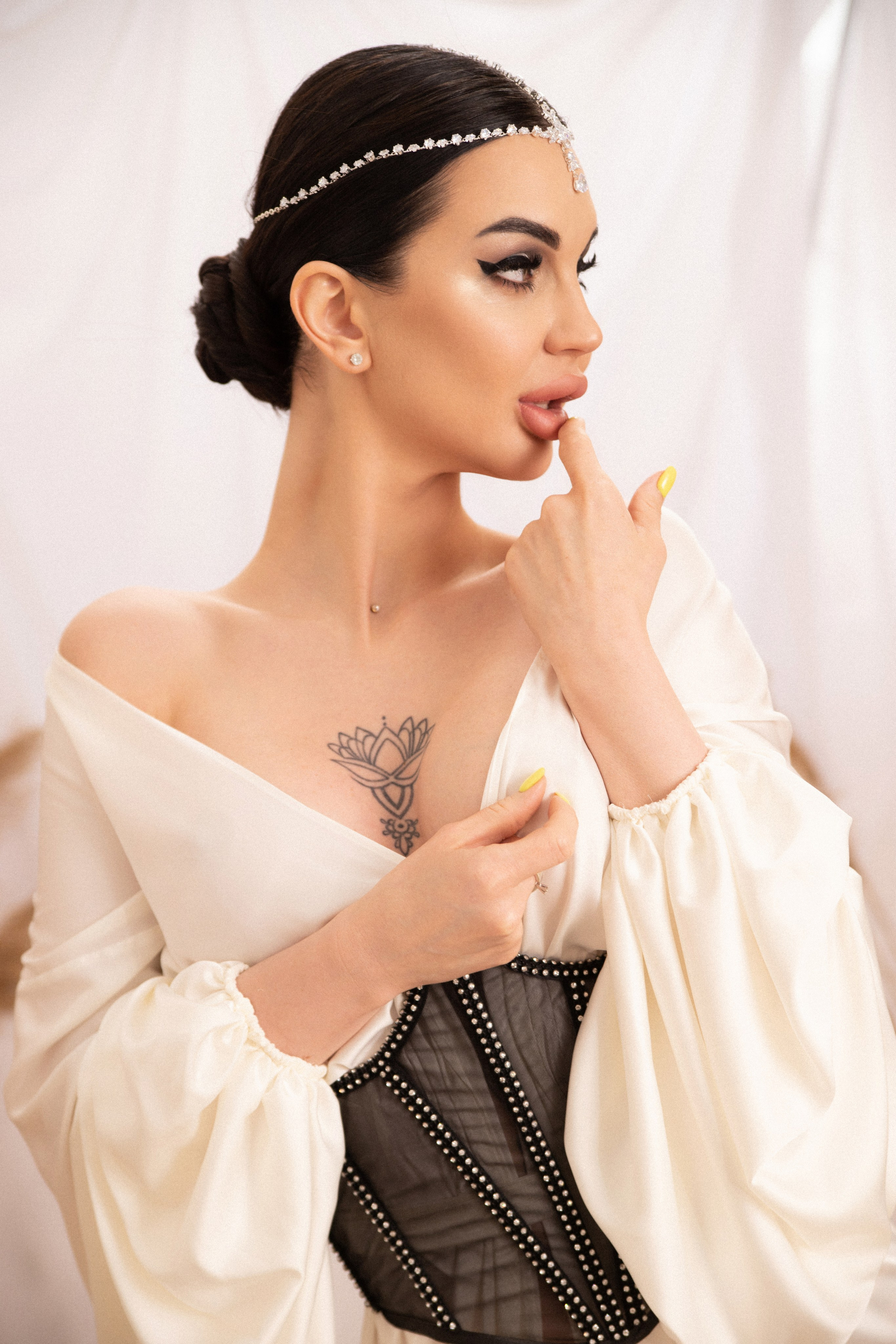 Анастасия. Фотограф Александр Закадычный | Таганрог