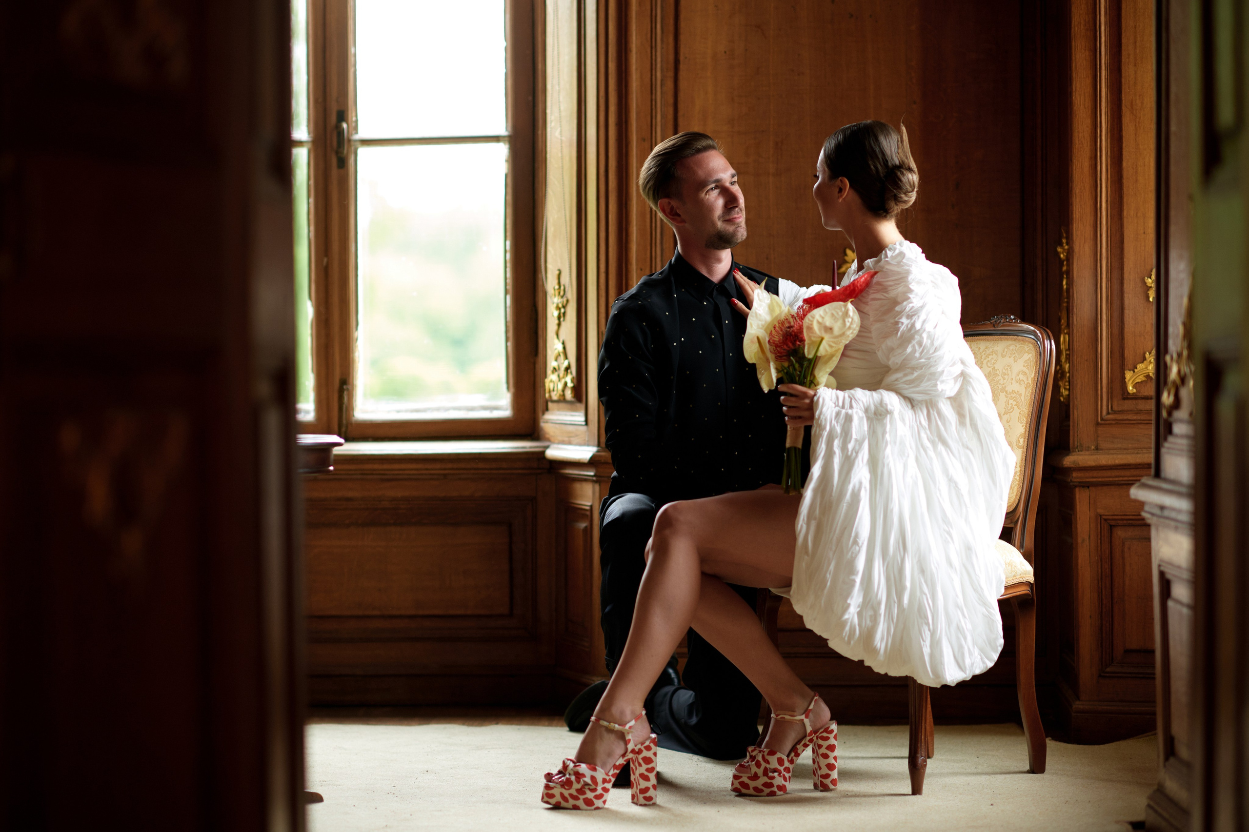 Daniil & Olga. Фотограф