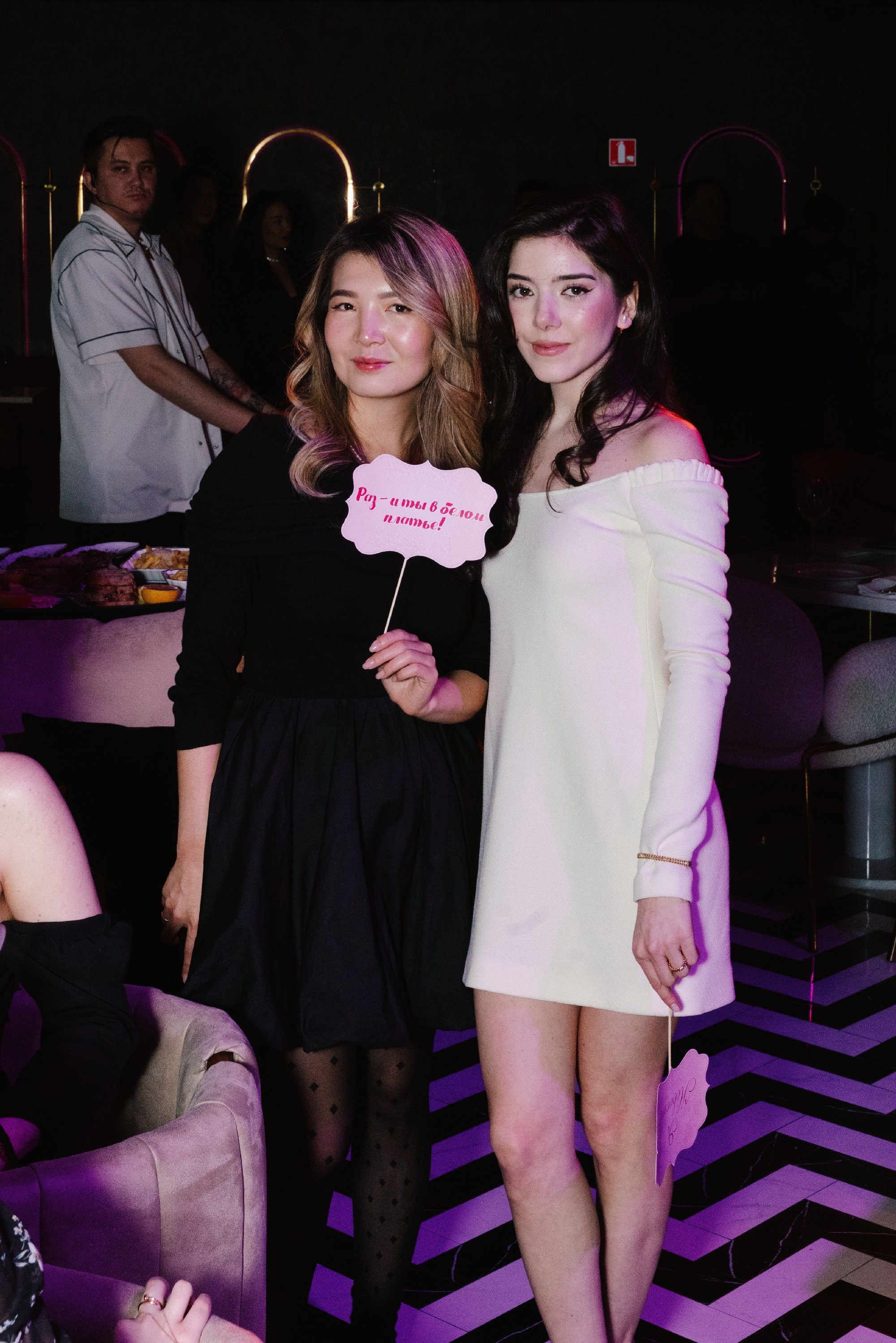 Девичник. Профессиональная съемка в Алматы