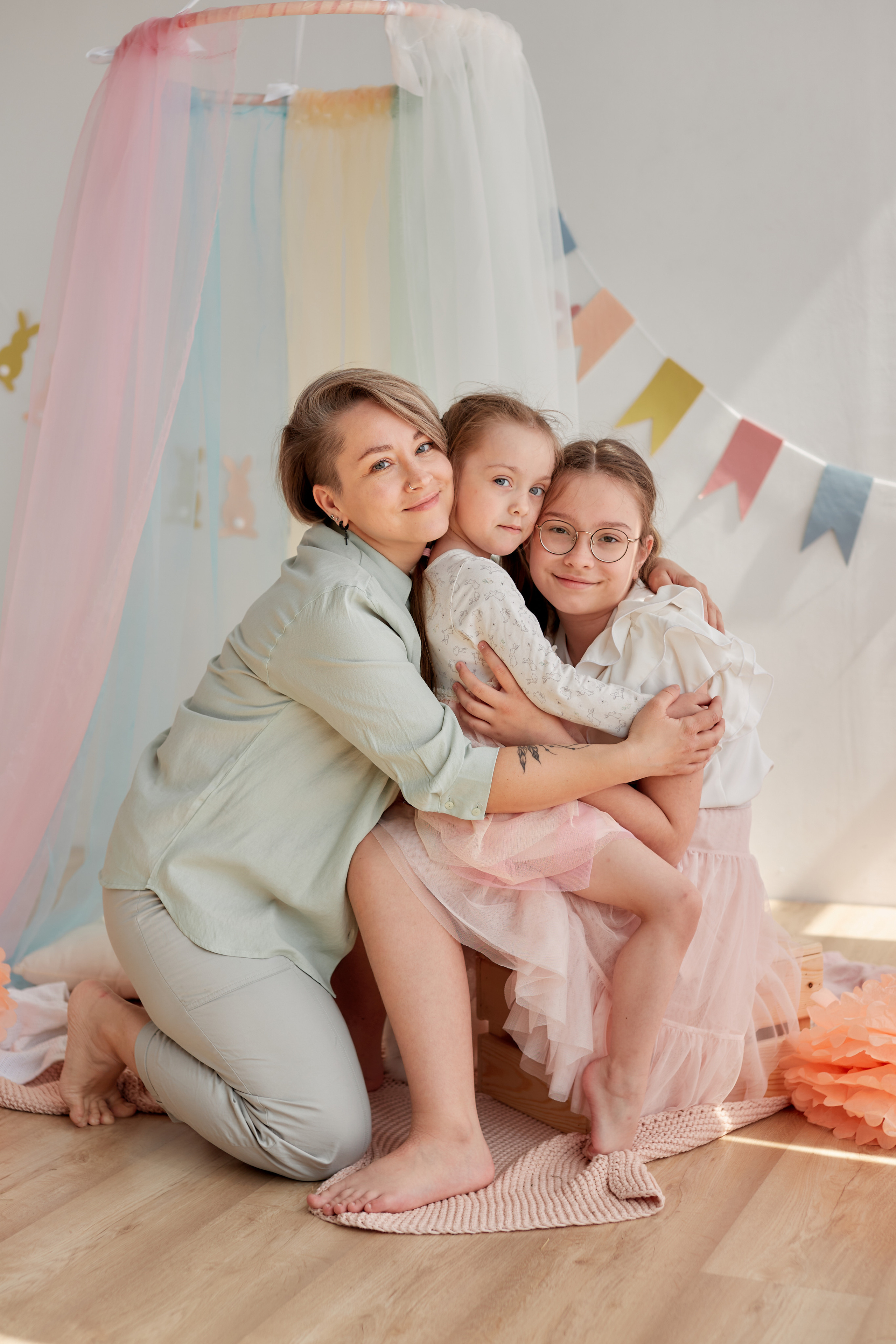 Семейные. Семейный и детский фотограф г. Ставрополь Ирина Тангатарова