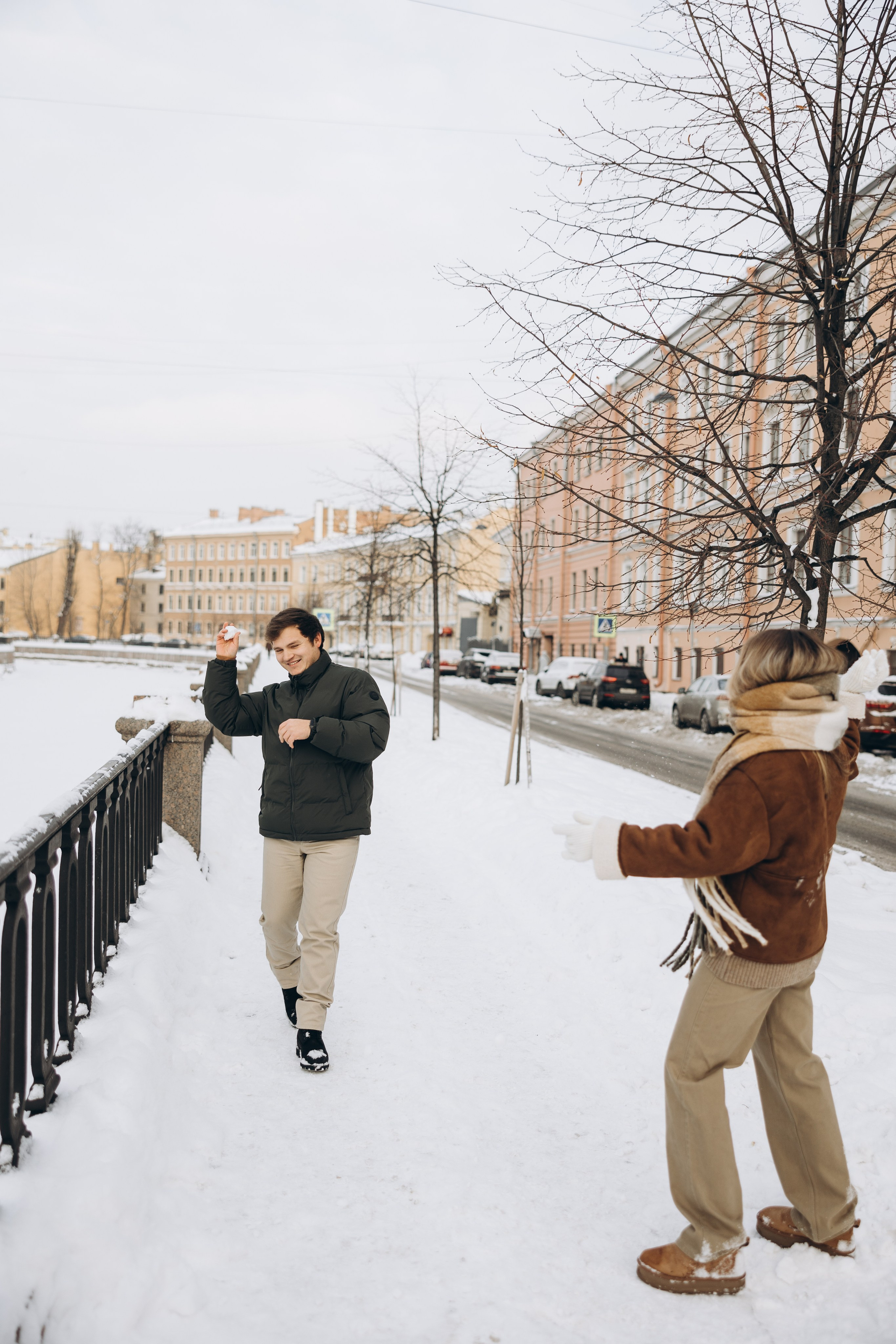 Настя и Антон. Семейный фотограф в Москве Виктория Ястребинская