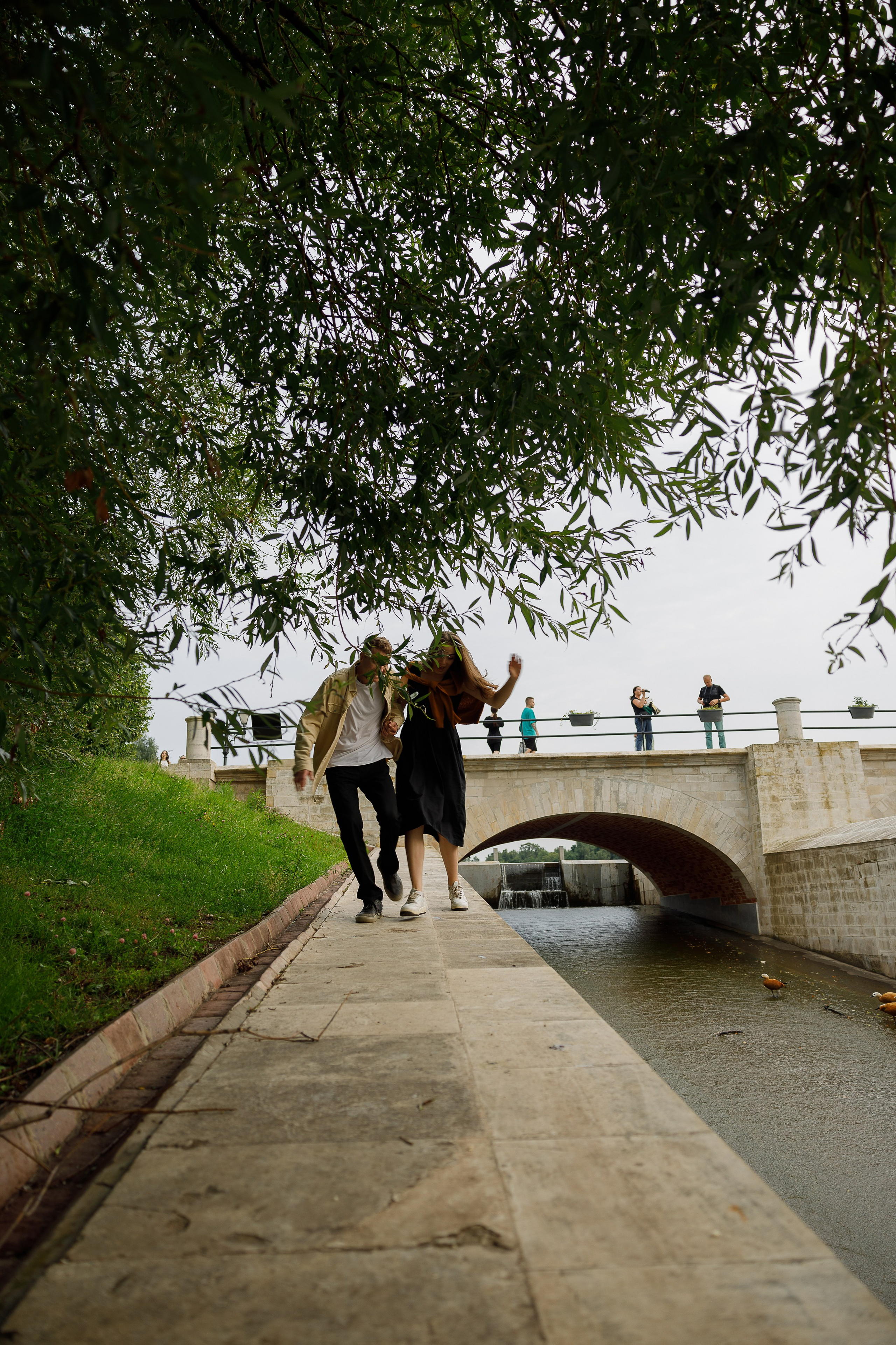 Вадим и Мария. Фотограф Москва