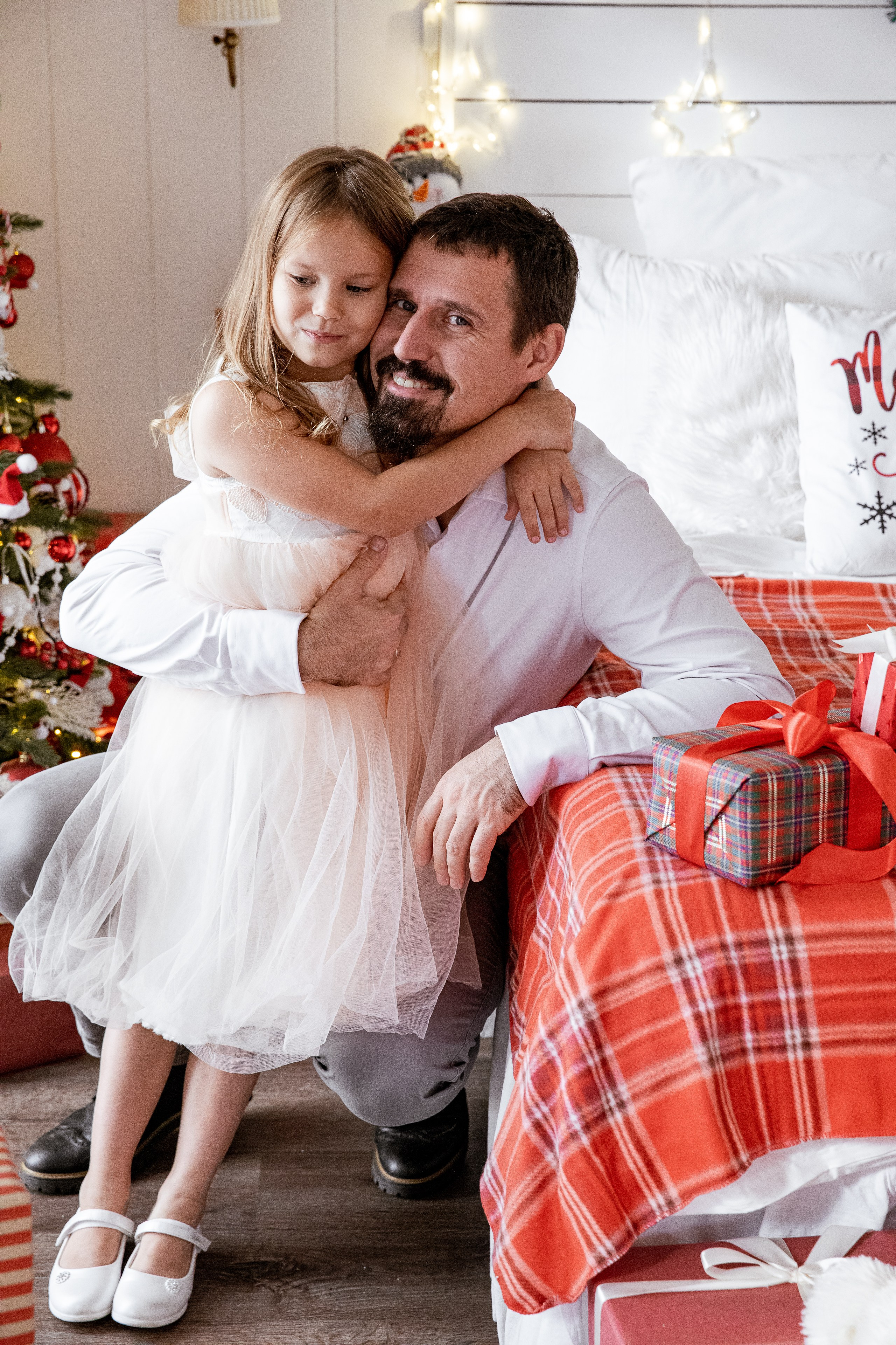 Предновогоднее баловство. Фотограф в Санкт-Петербурге Алена Сертакова