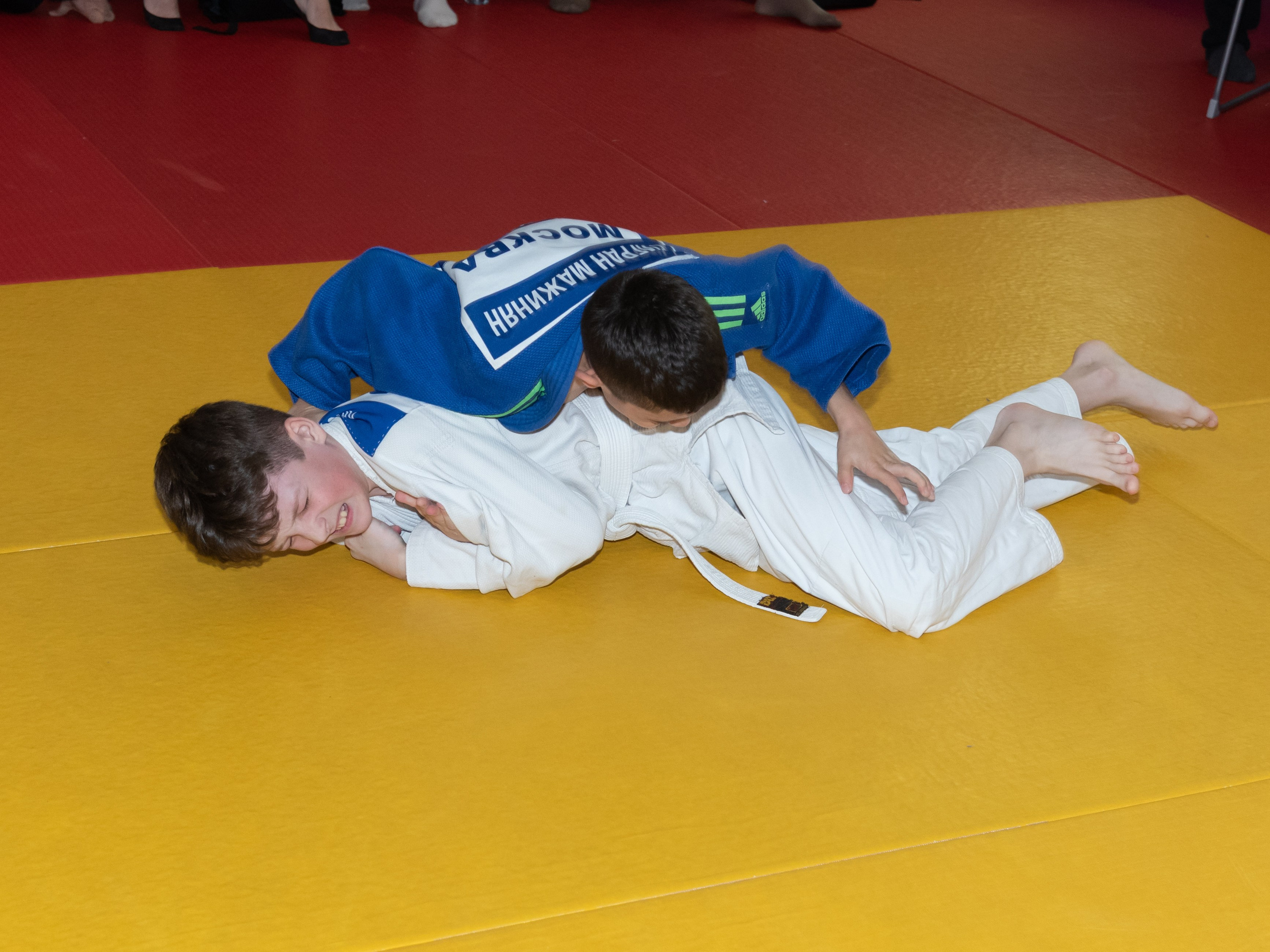 Спортивный репортаж