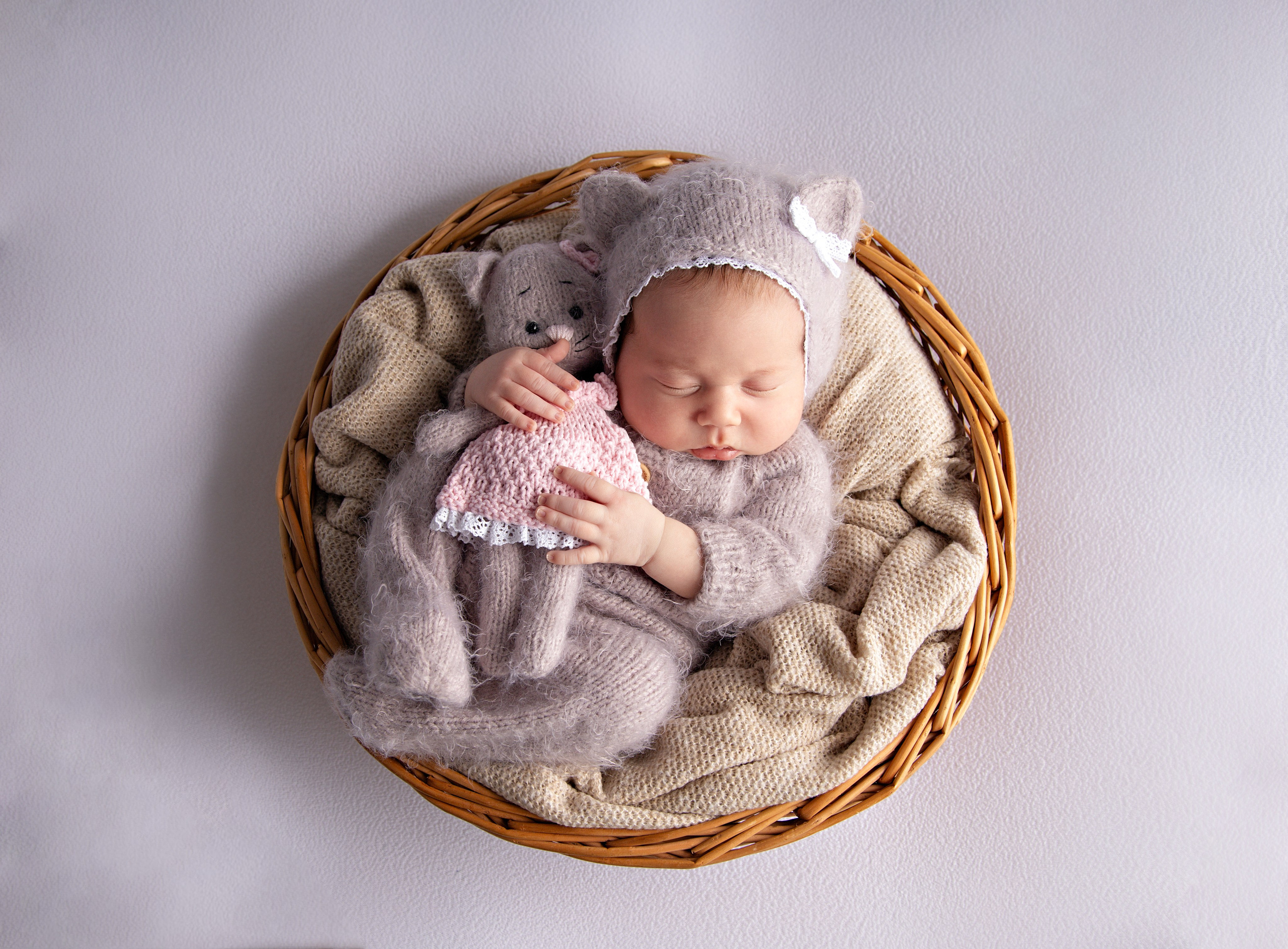 Фотосессия новорожденных в Ижевске. Фотограф новорожденных в Ижевске Анастасия Преснякова