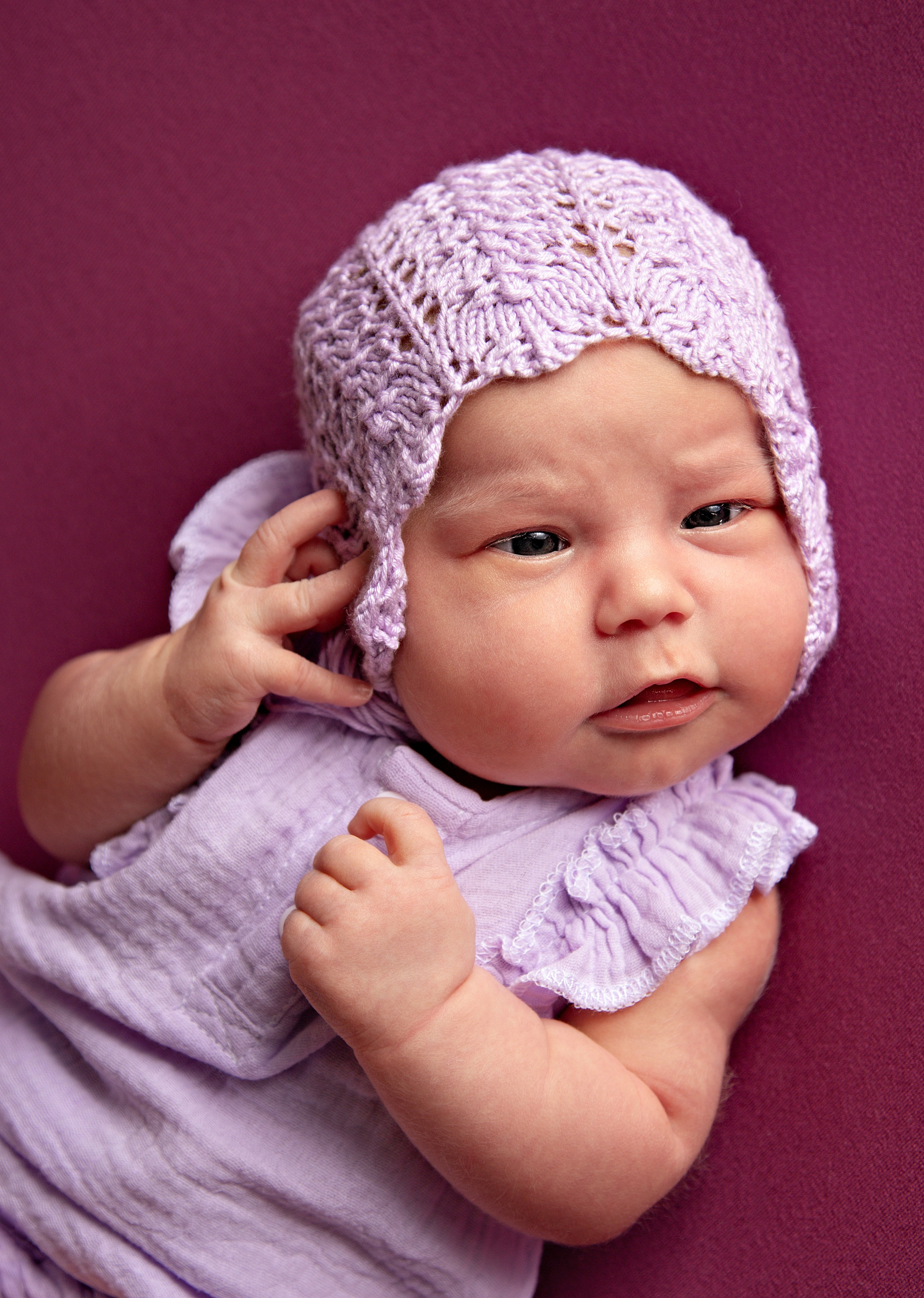 Фотосессия новорожденных в Ижевске. Фотограф новорожденных в Ижевске Анастасия Преснякова