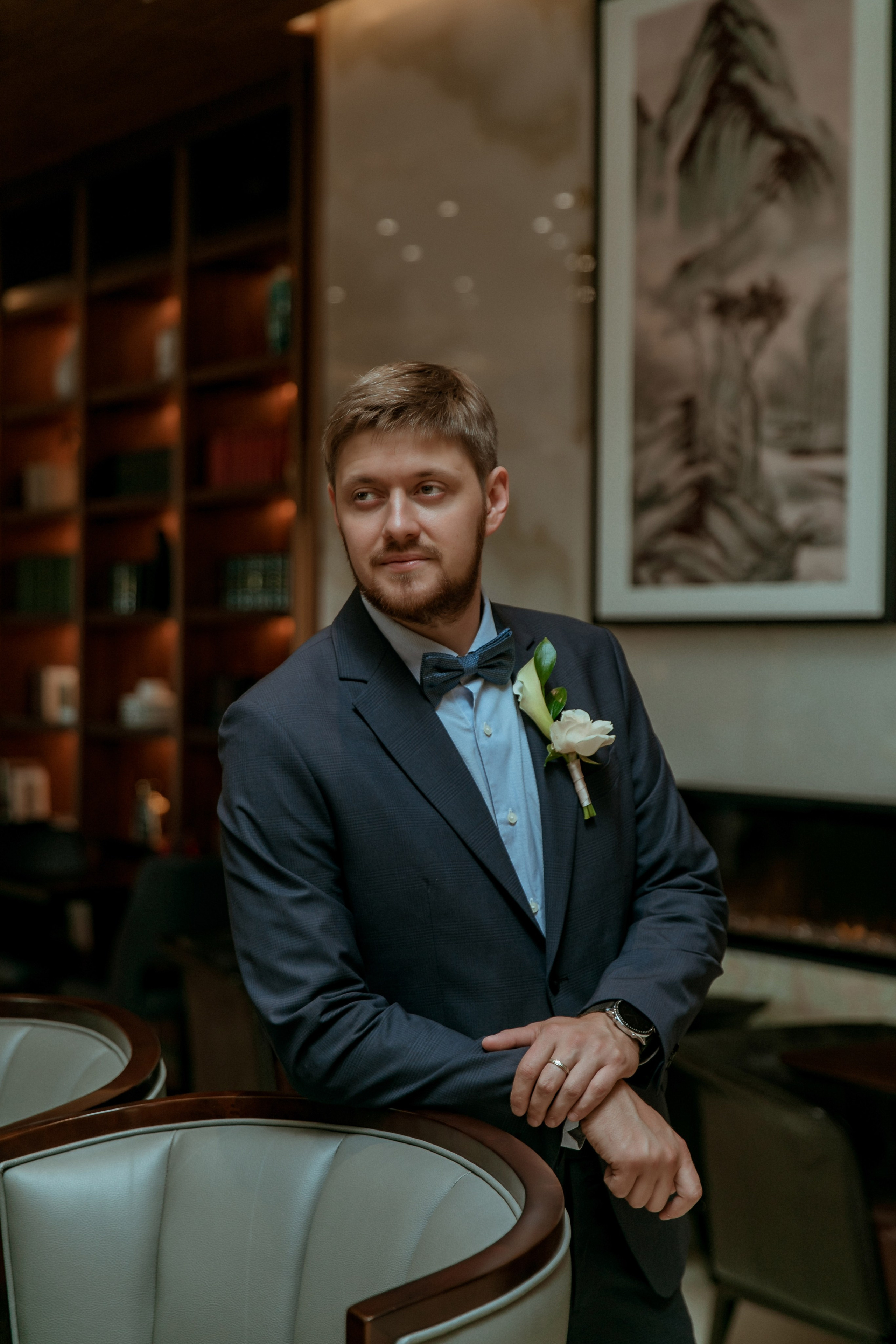 Фотограф, видеограф на свадьбу в Москве Никита Назаров