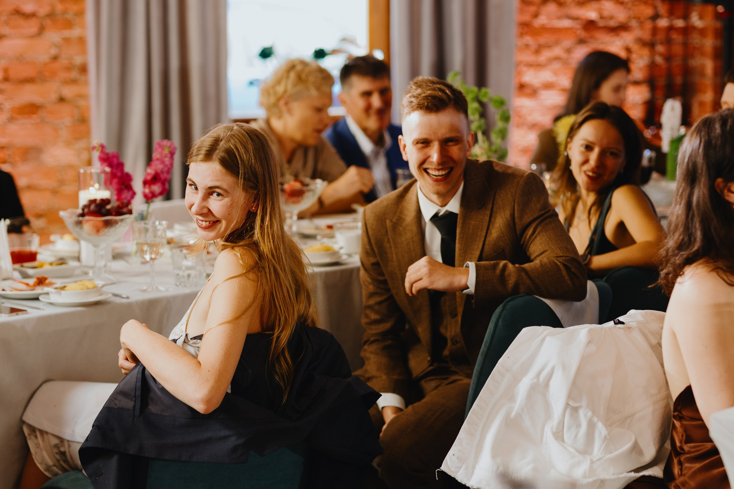 Свадьба Кирилла и Александры | Лофт Верона. Фотограф Илья Чернов