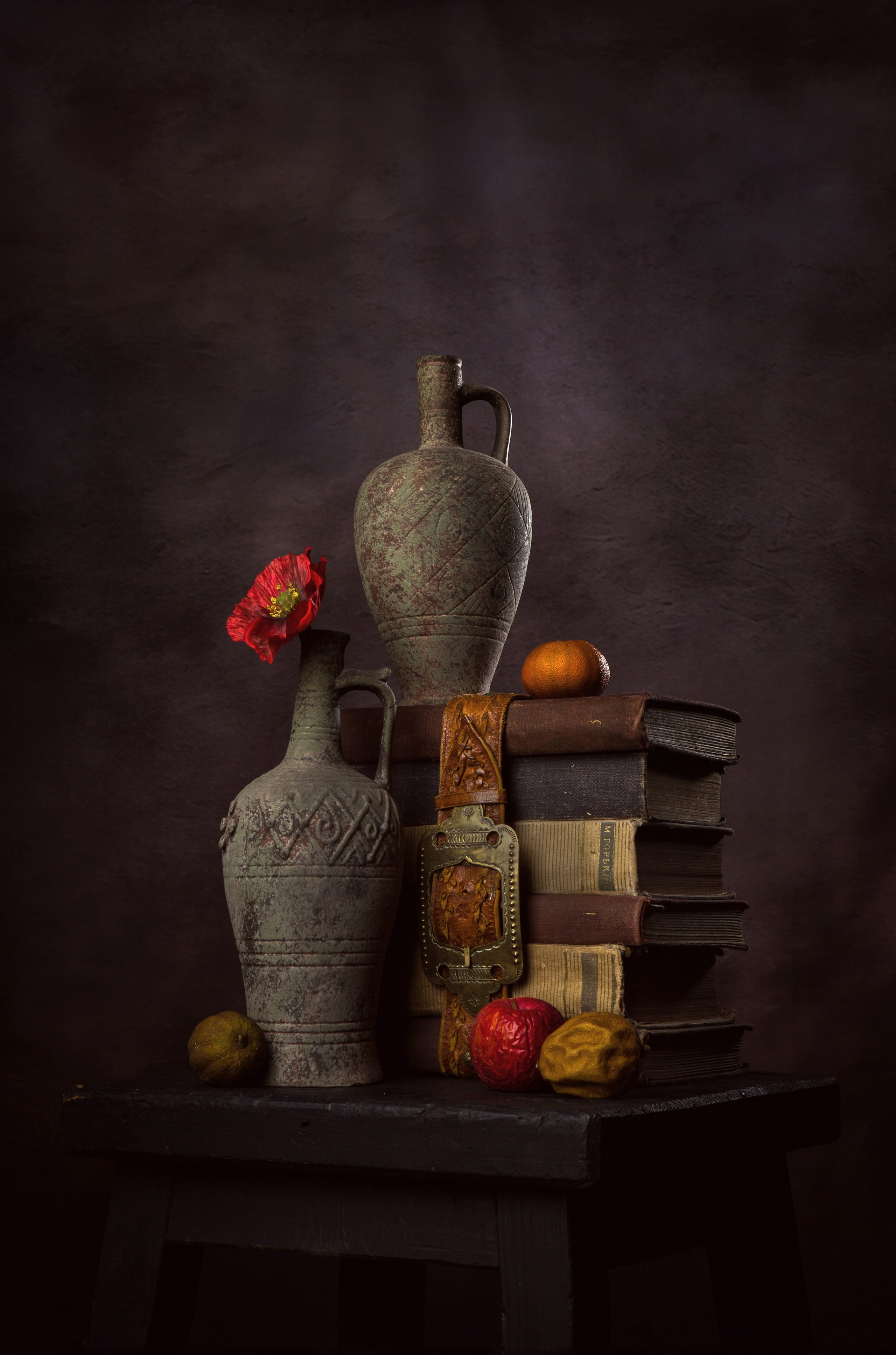 Низкий ключ. Фотограф Мария Кольцова