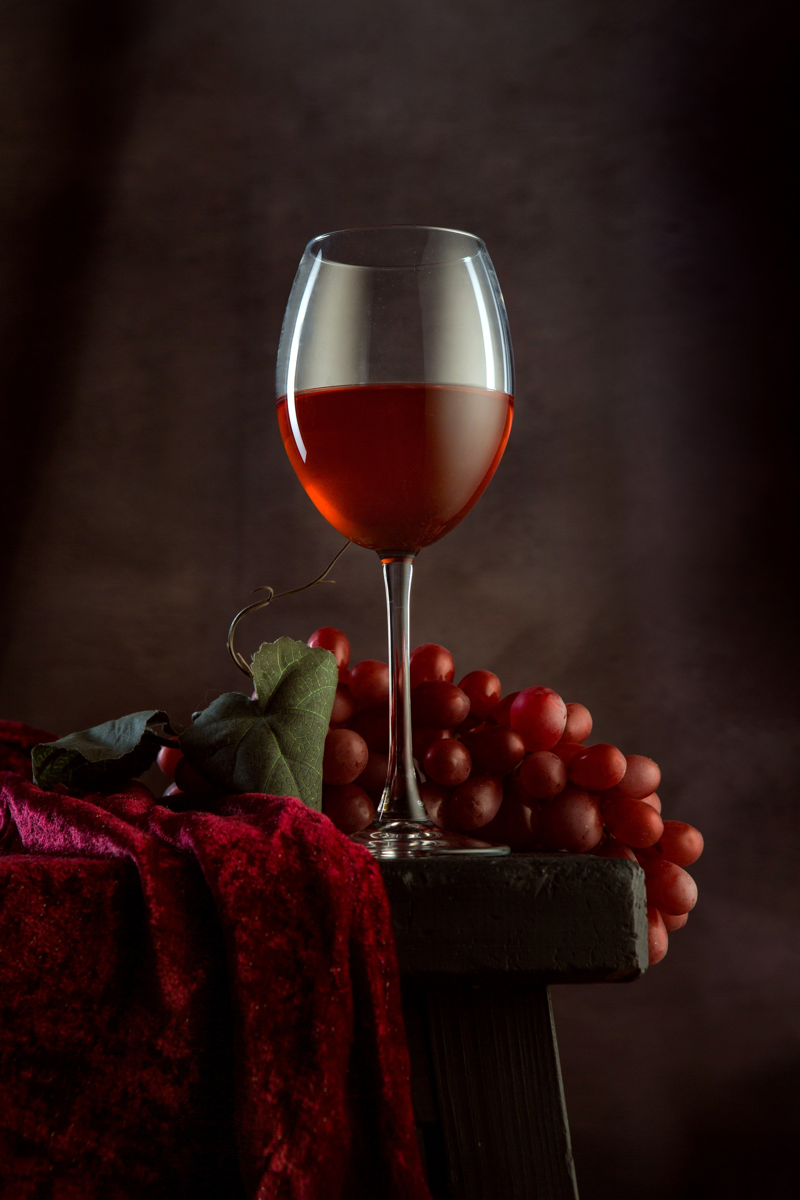 Низкий ключ. Фотограф Мария Кольцова