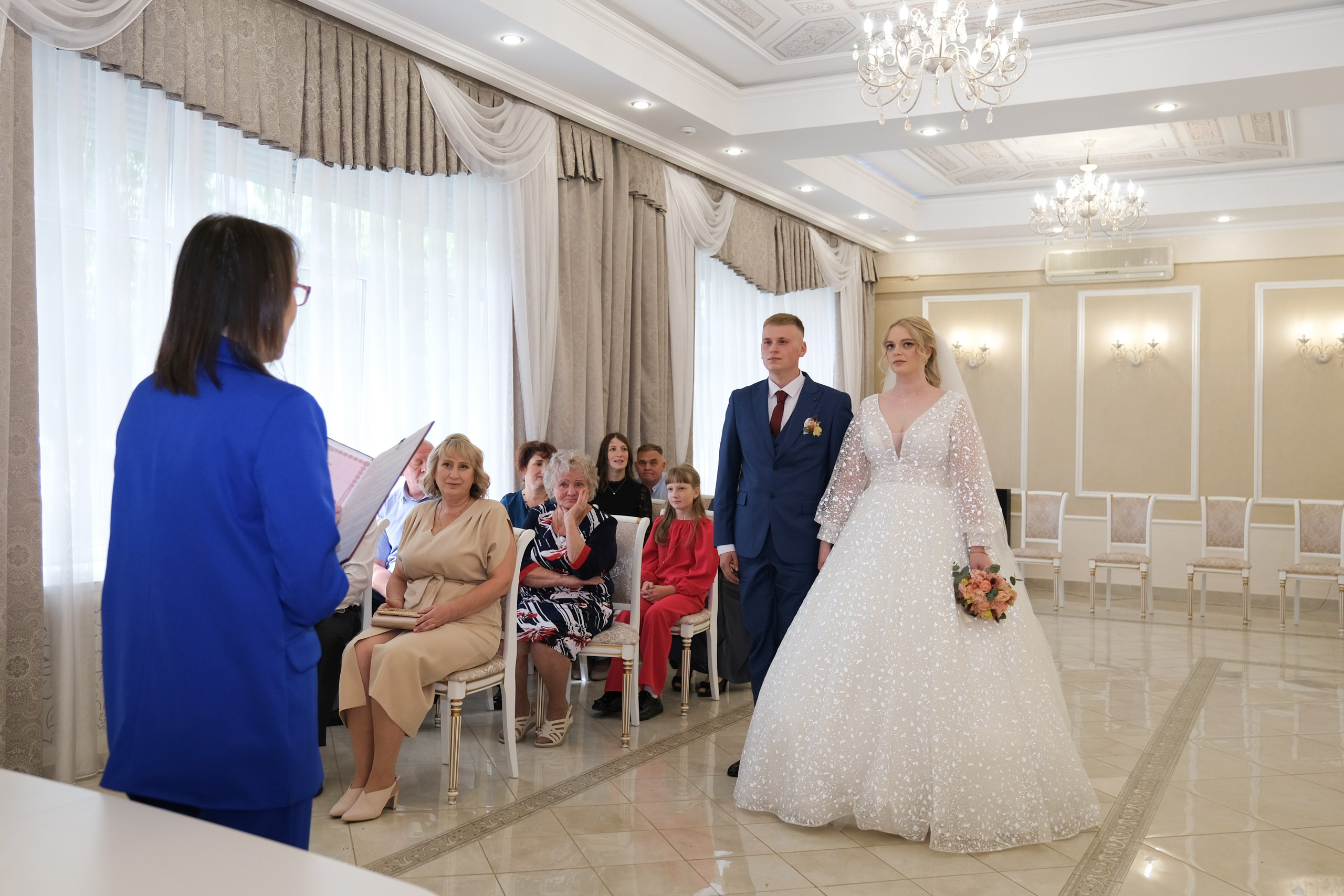 Свадьба Семена и Полины. Свадебный фотограф в Челябинске Сырчикова Наталья