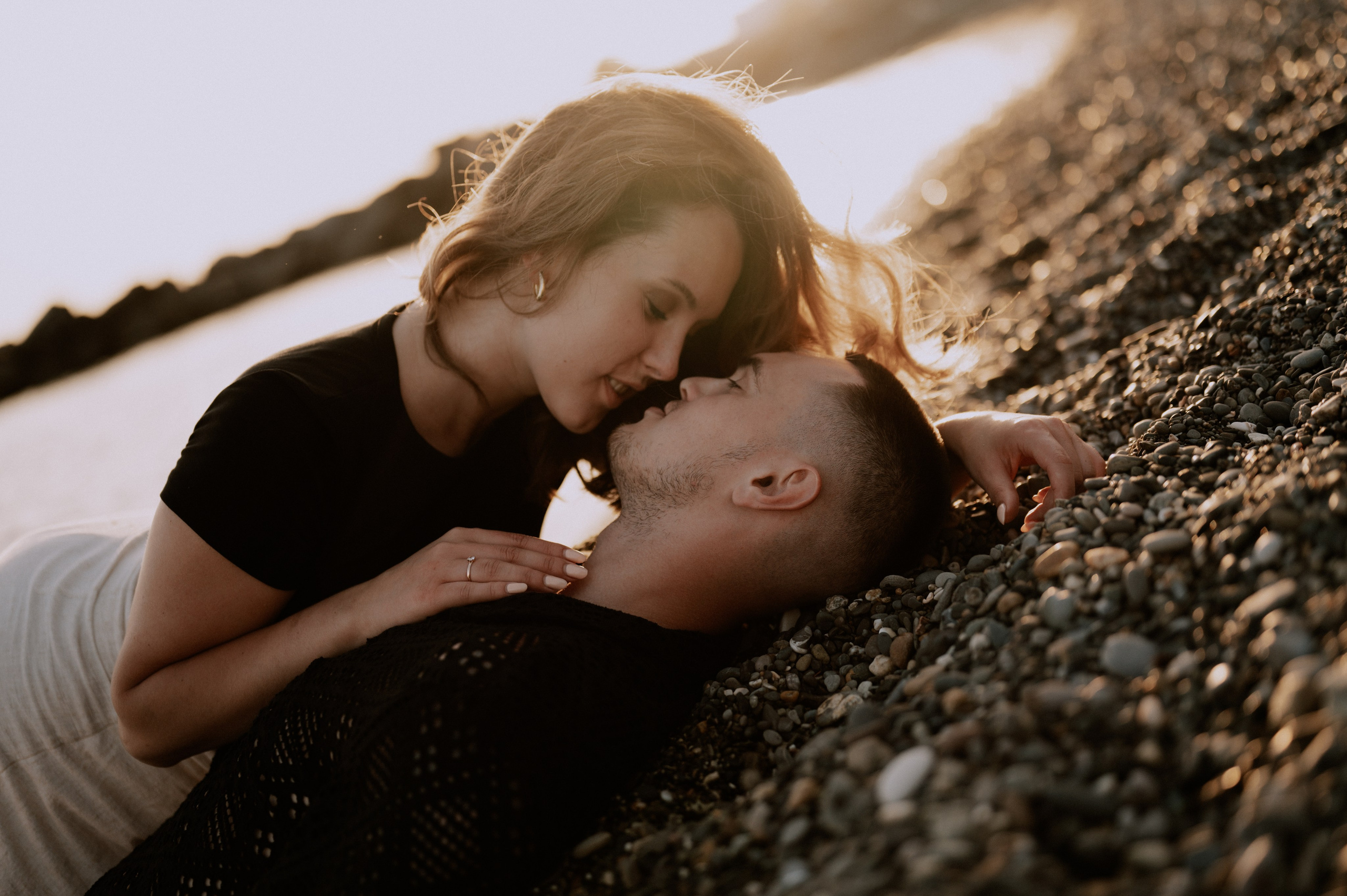 Леша и Даша. Фотограф Сочи Кисматова Анастасия