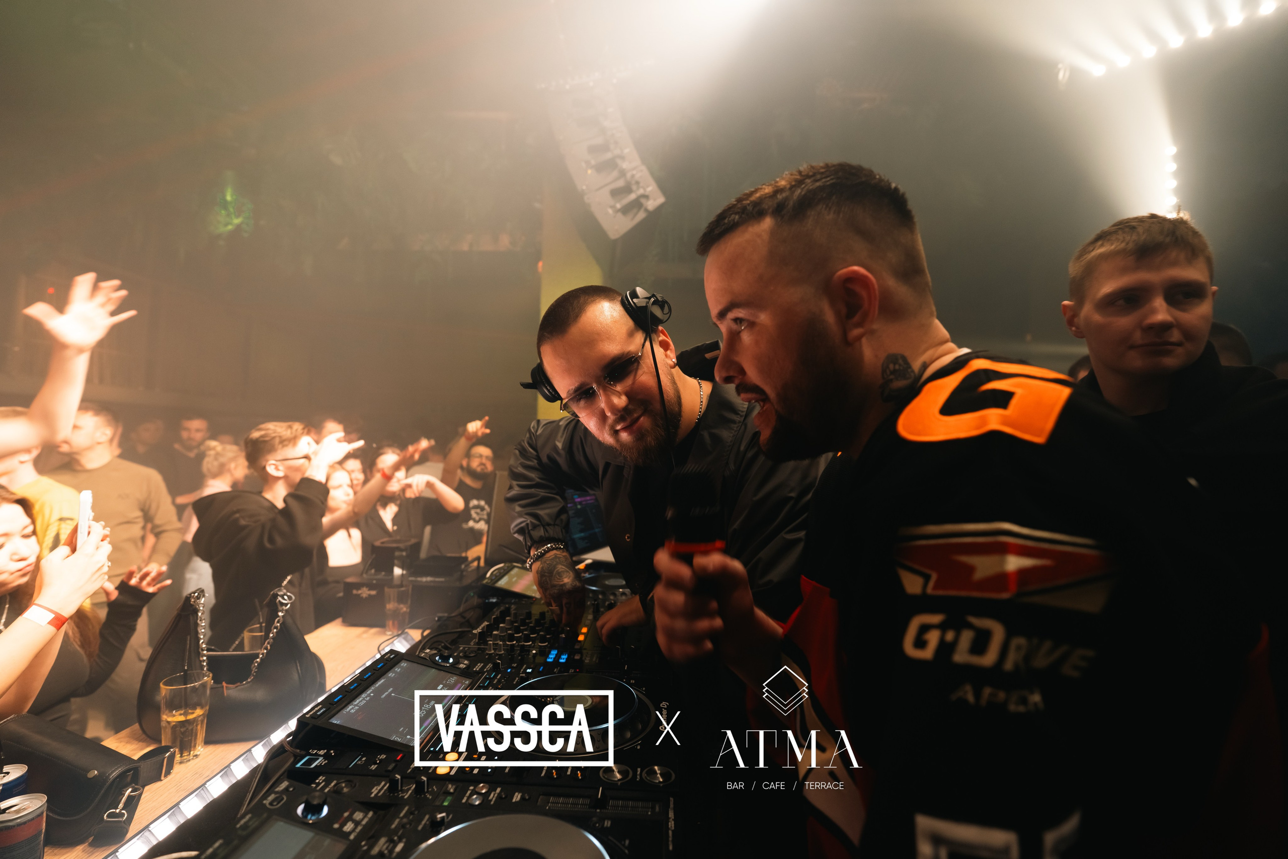 PARTY VASSCA 12.04.25. VASSCA