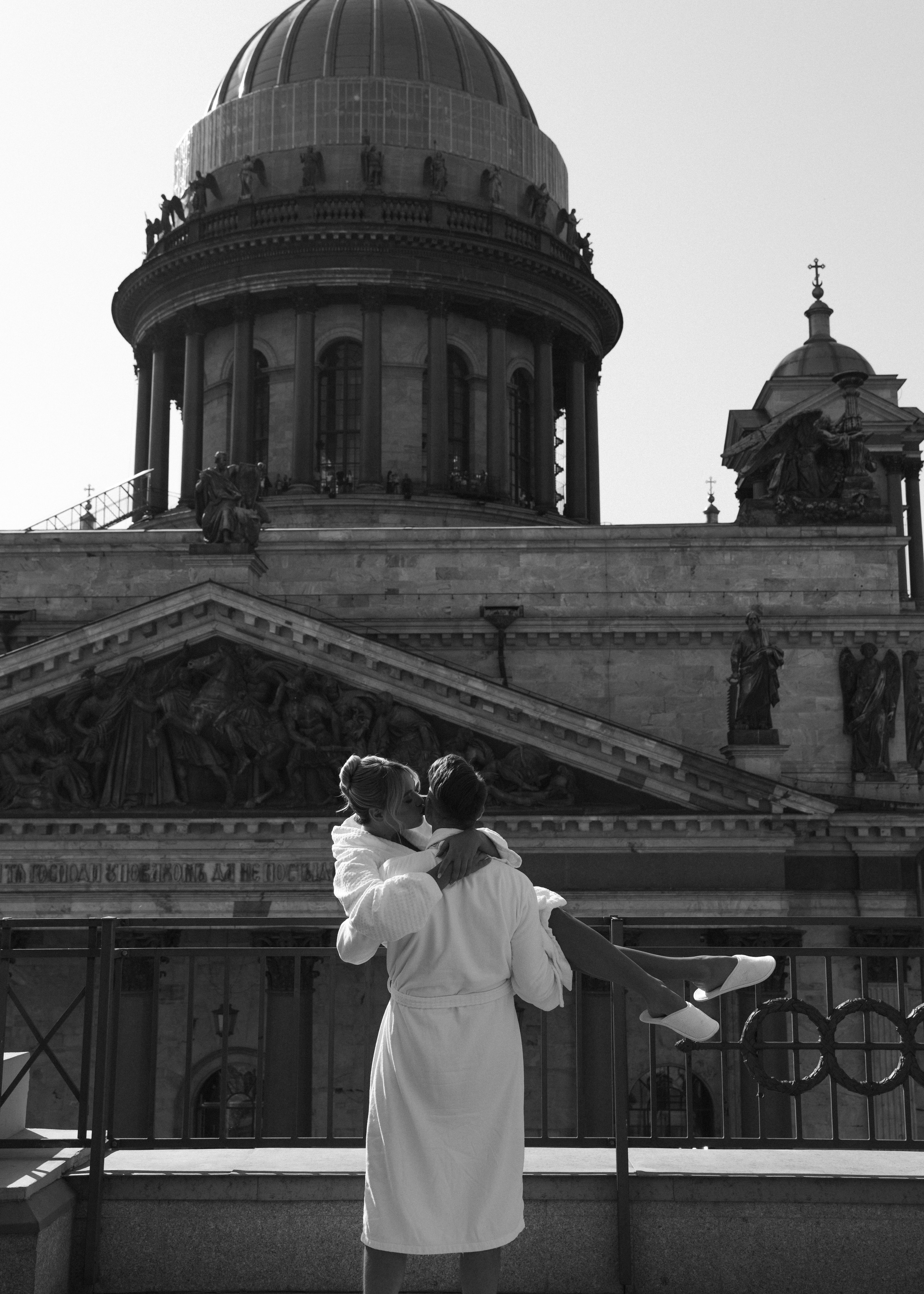 Дима и Даша. Светлана, свадебный фотограф Санкт-Петербург / СПб