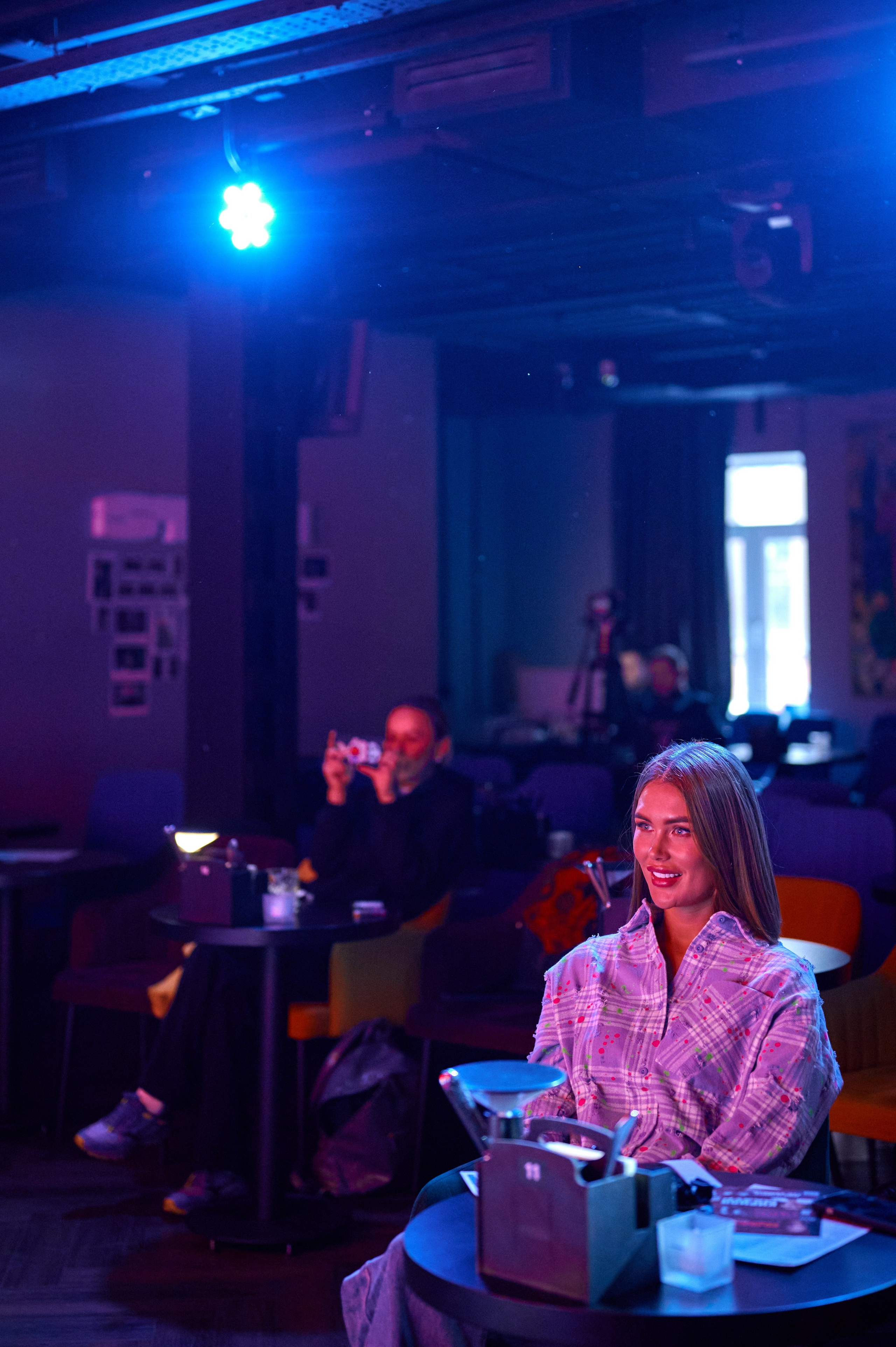 Комедийное шоу «ПАМАГИТЕ». Анна Гончарова свадебный и репортажный фотограф в Москве